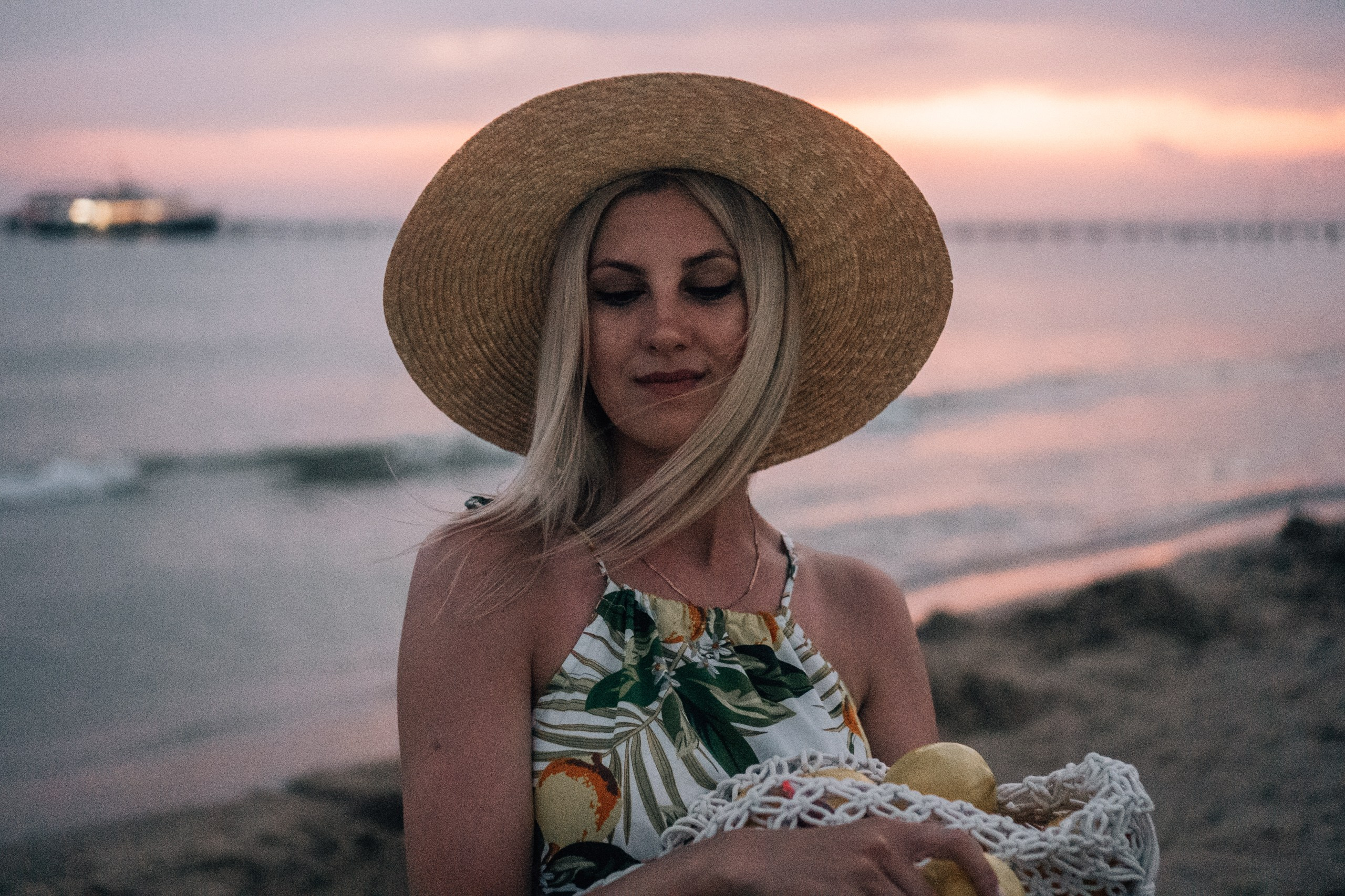 ЗАКАТ НА ЧЕРНОМ МОРЕ. Профессиональный фотограф, Санкт-Петербург — Виктория Богомолова