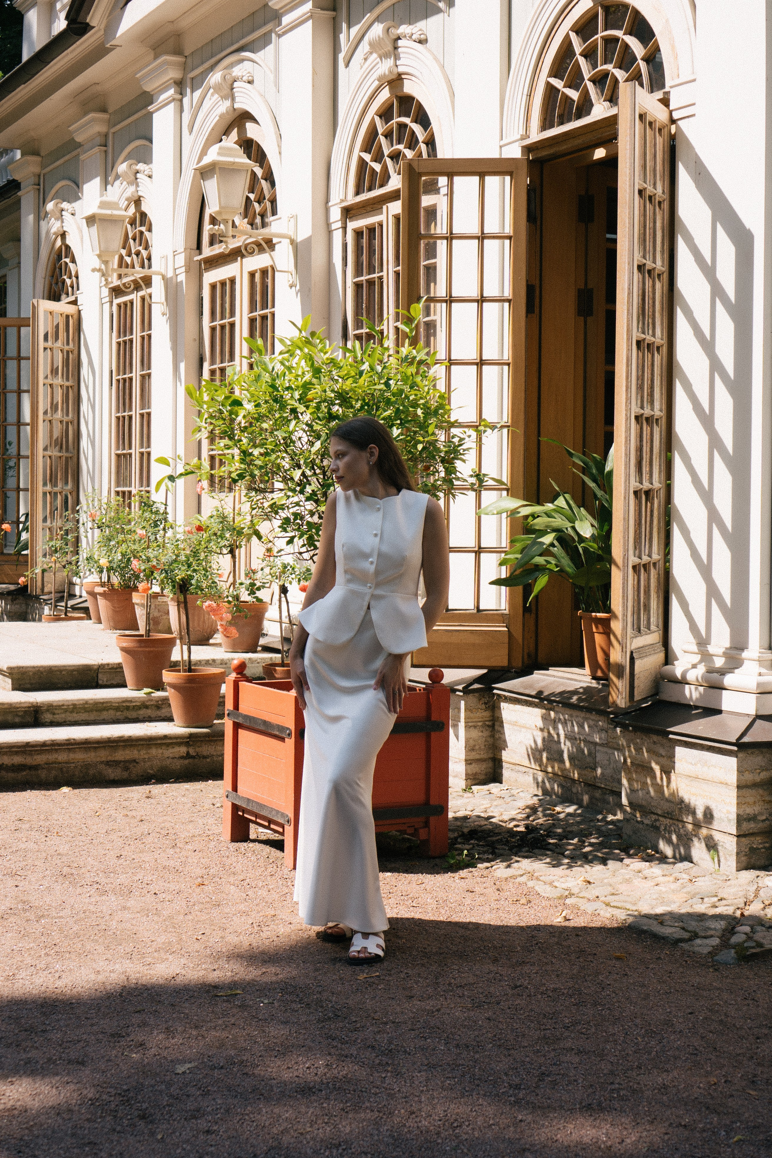 ПРОГУЛКА ПО ЛЕТНЕМУ САДУ. Профессиональный фотограф, Санкт-Петербург — Виктория Богомолова