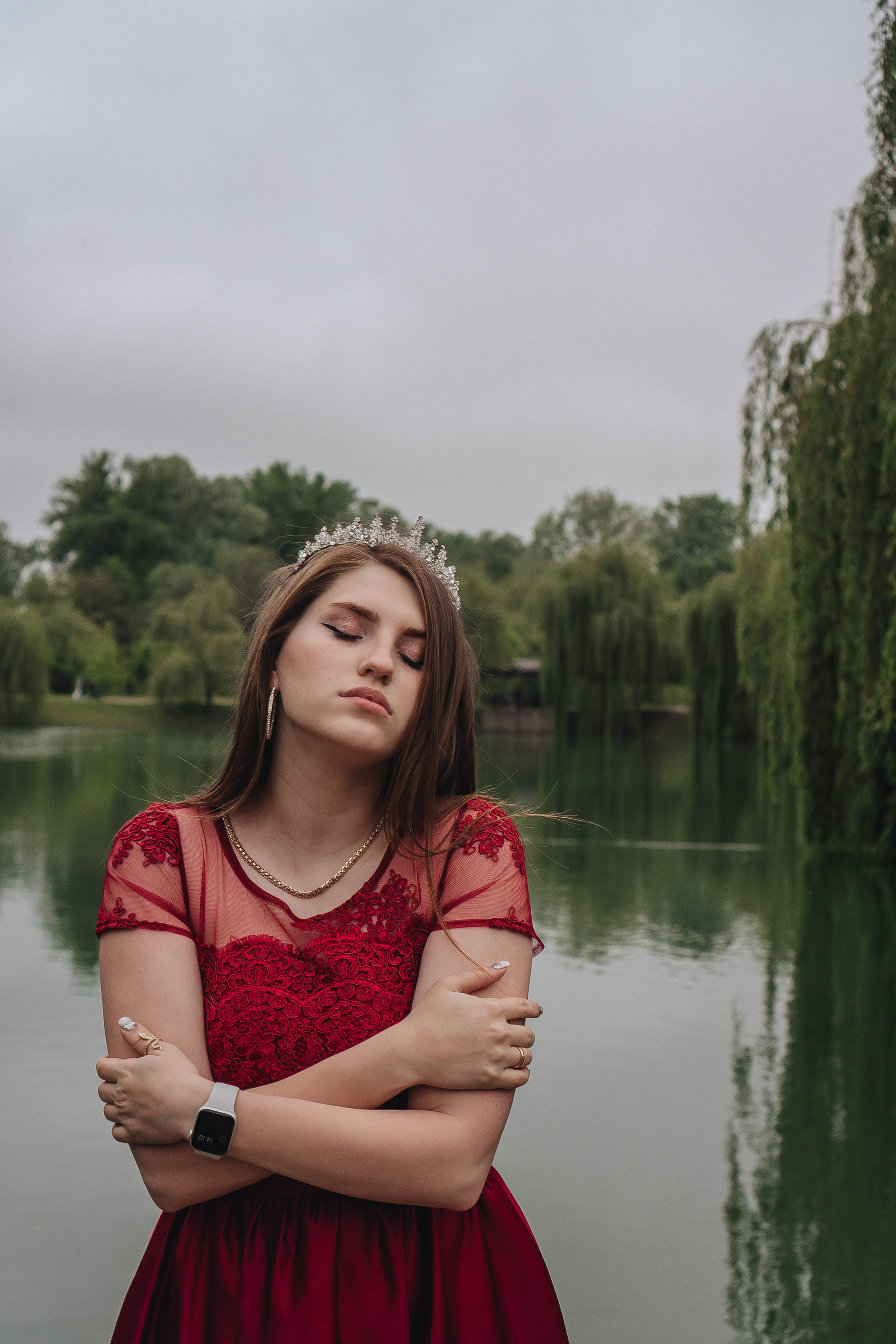 Фотосессия в замке. Профессиональный фотограф, Санкт-Петербург — Виктория Богомолова