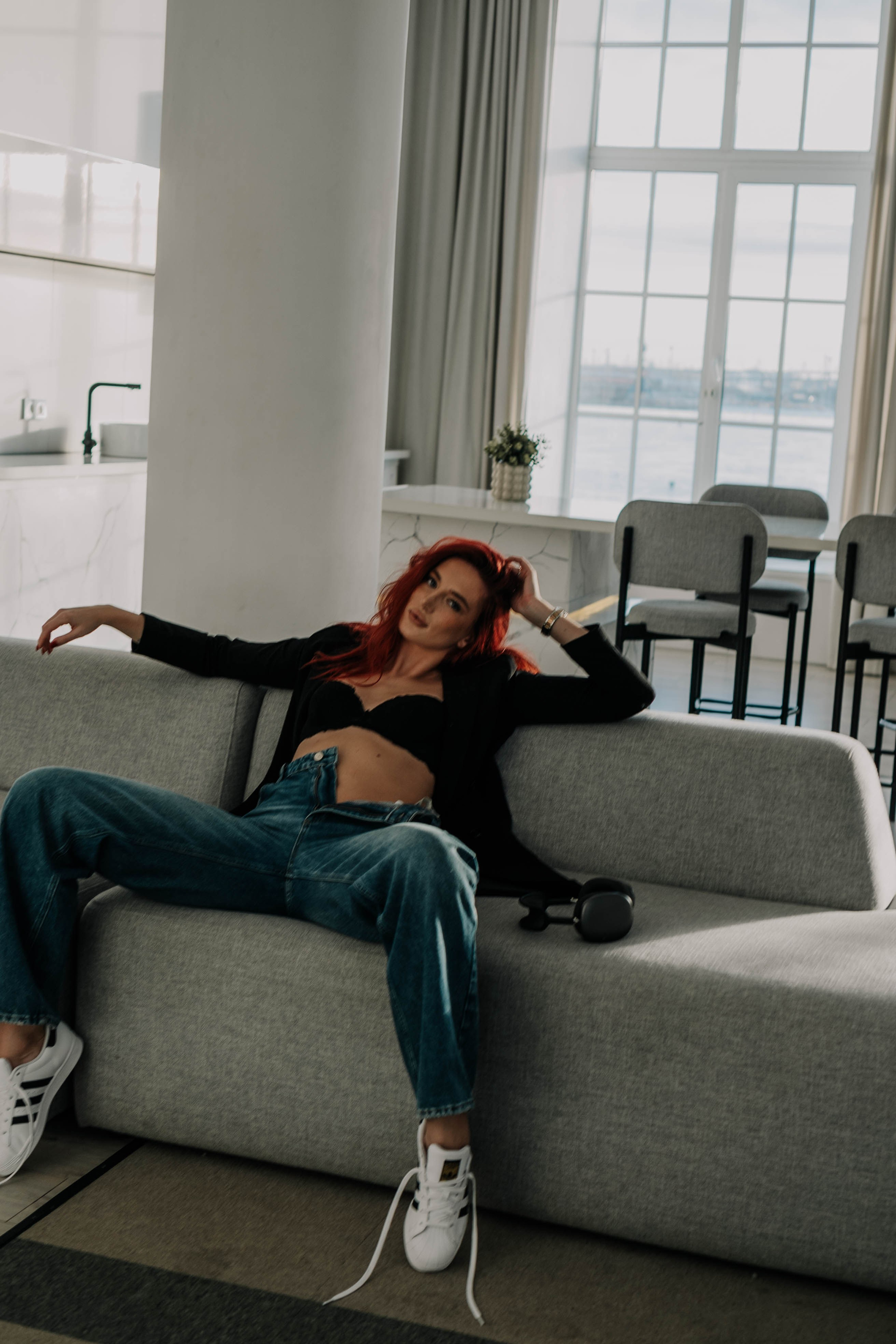 Элеонора в студии. Профессиональный фотограф, Санкт-Петербург — Виктория Богомолова