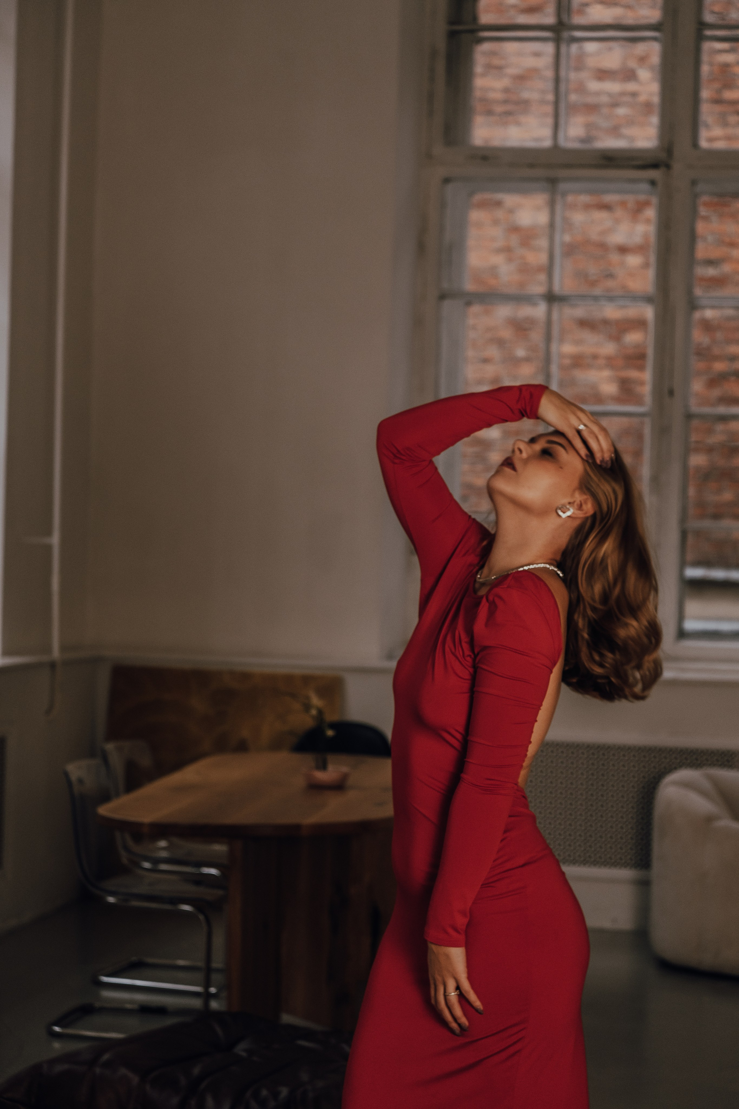 Студийная для девушки. Профессиональный фотограф, Санкт-Петербург — Виктория Богомолова