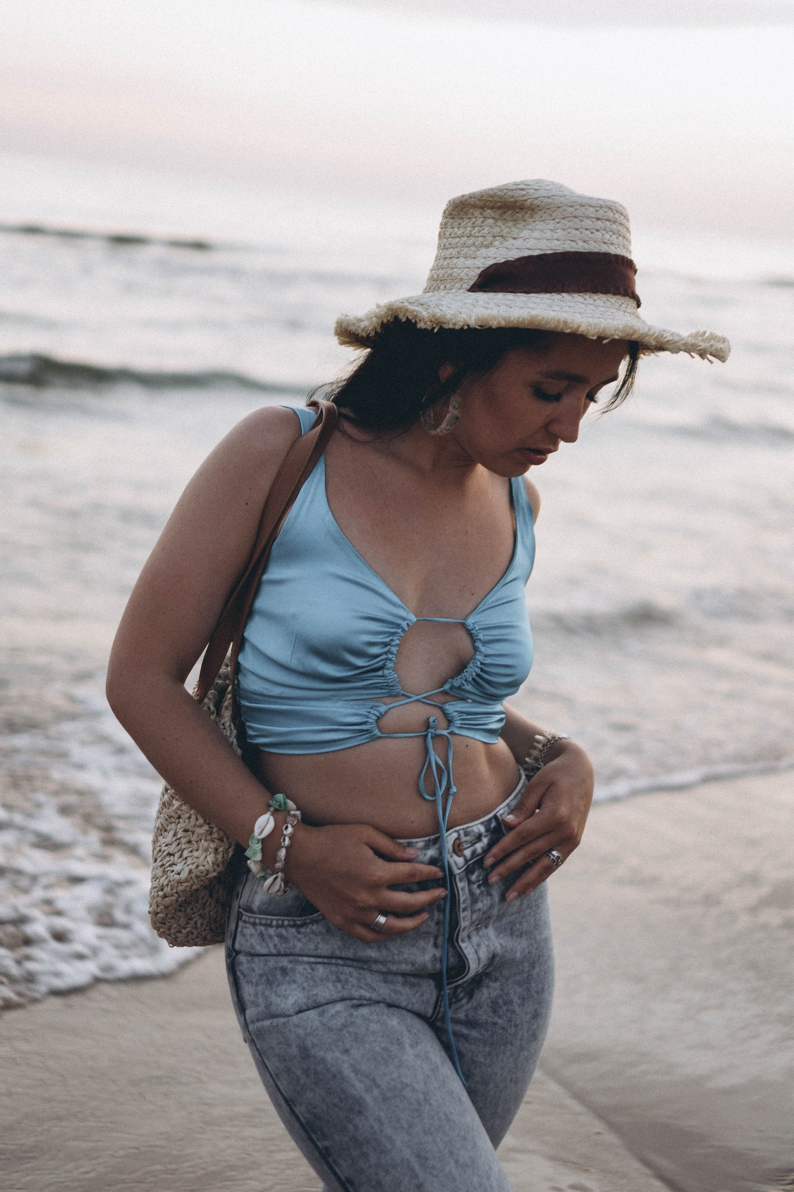 Июльский вечер на берегу черного моря. Профессиональный фотограф, Санкт-Петербург — Виктория Богомолова