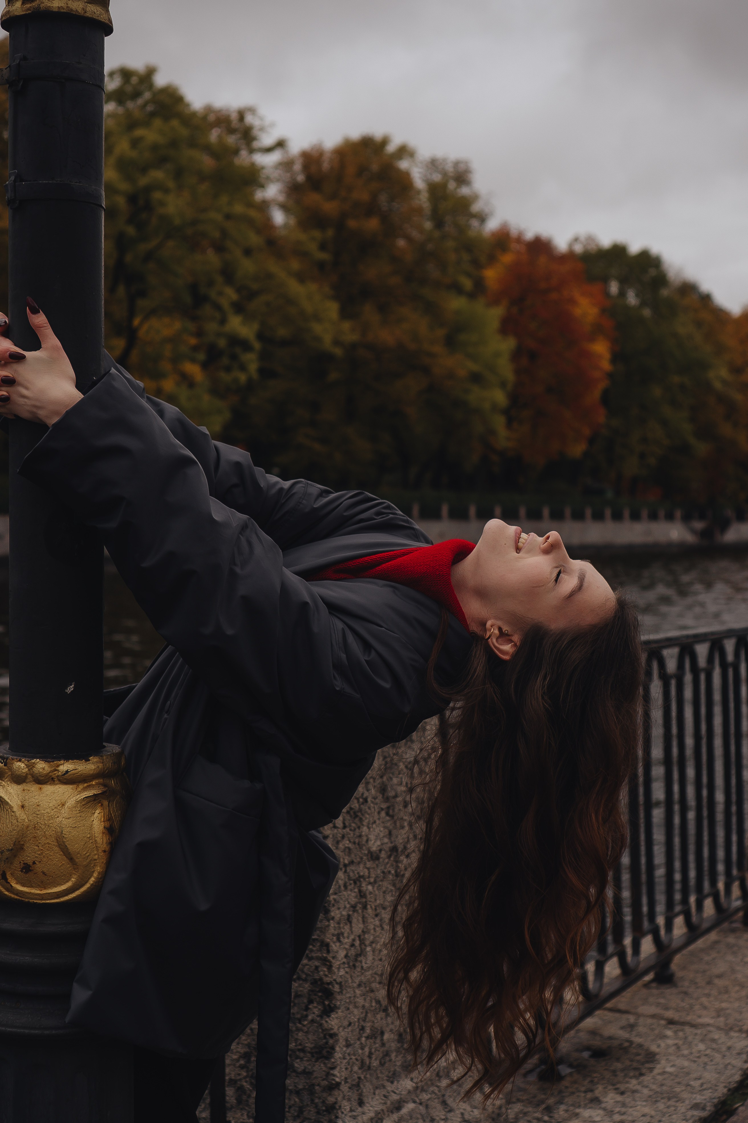 Осень. Профессиональный фотограф, Санкт-Петербург — Виктория Богомолова