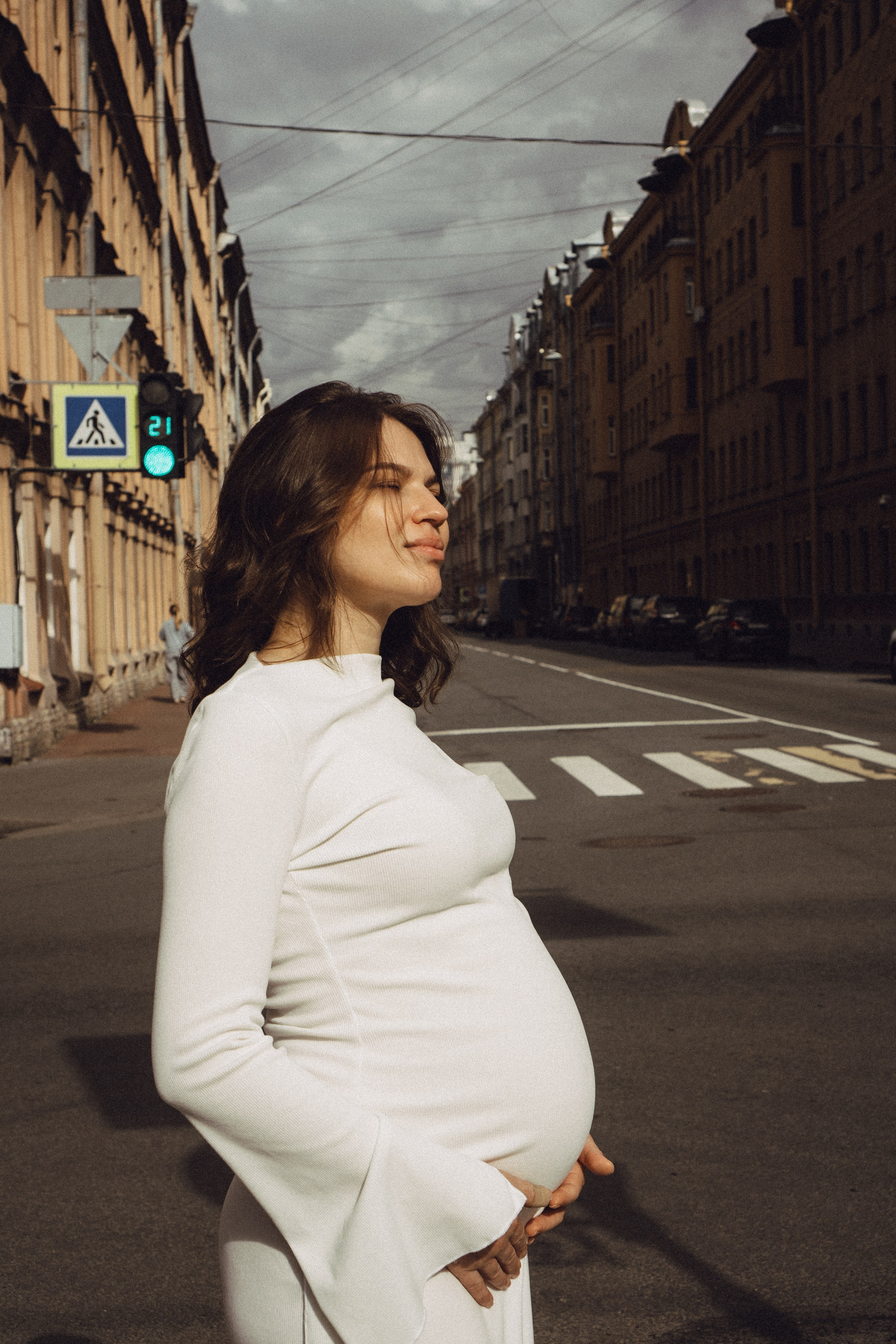 Беременность (только часть фото по желанию клиентов могу показать)). Профессиональный фотограф, Санкт-Петербург — Виктория Богомолова