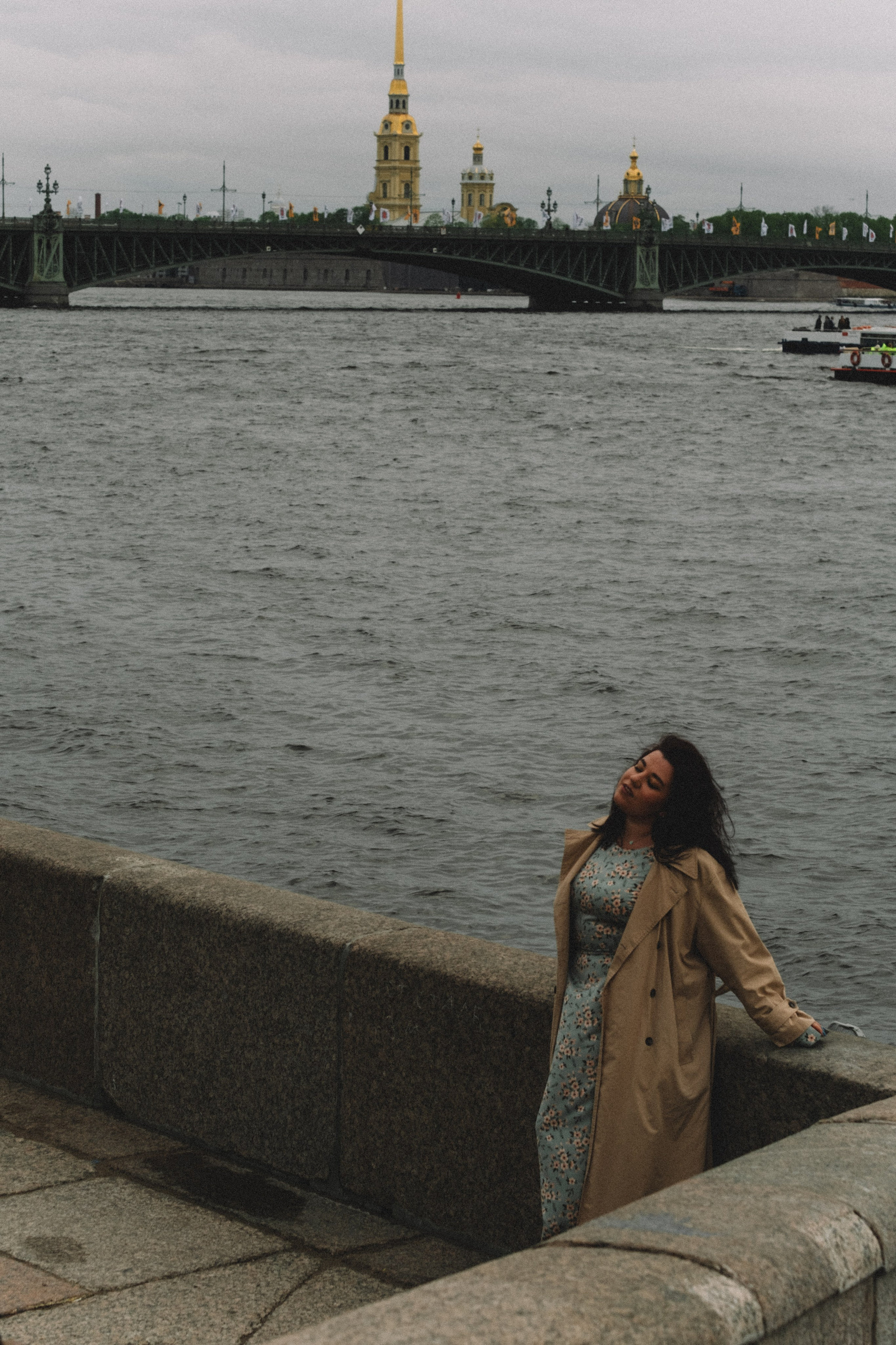 ПРОГУЛКА ВЕСНОЙ. Профессиональный фотограф, Санкт-Петербург — Виктория Богомолова