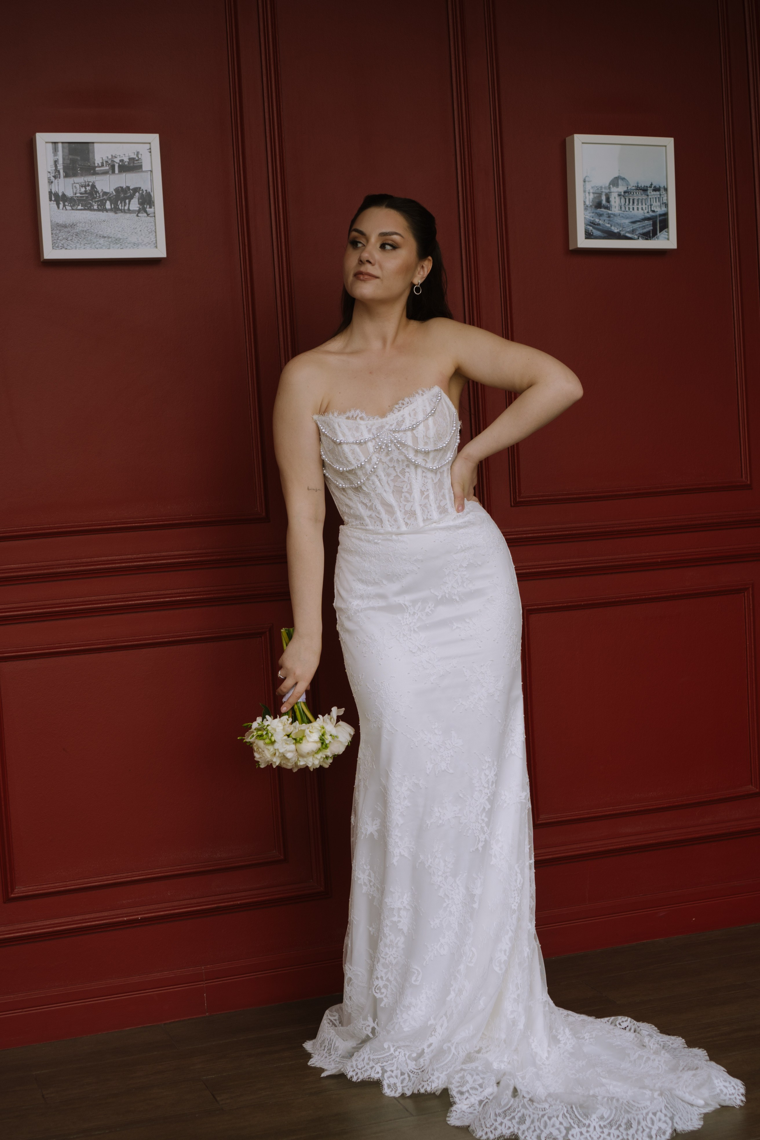 СВАДЕБНЫЙ БАНКЕТ НА ВЛАДИМИРСКОЙ В САНКТ-ПЕТЕРБУРГЕ (КАМЕРНАЯ СВАДЬБА). Профессиональный фотограф, Санкт-Петербург — Виктория Богомолова