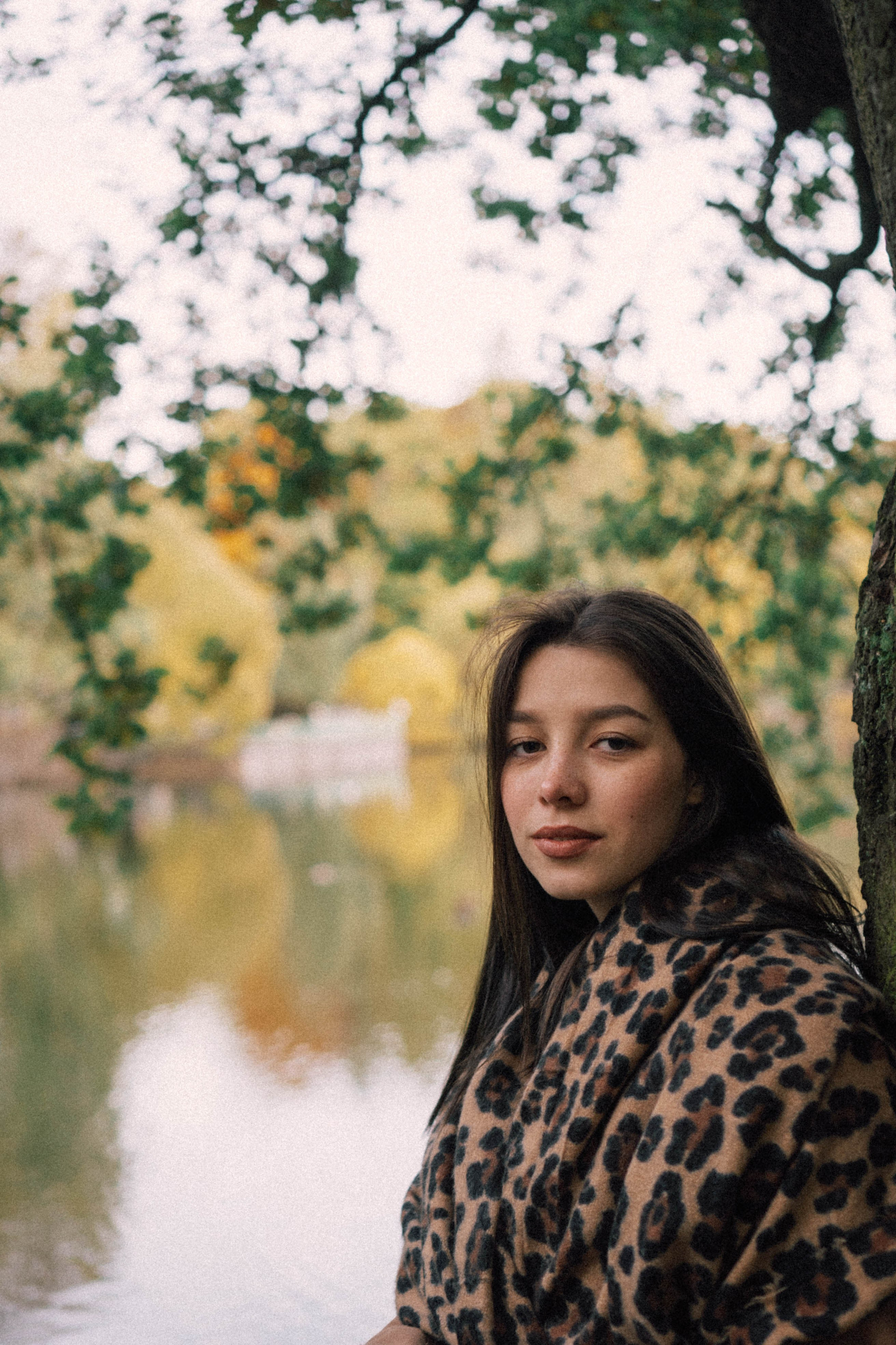 Осенняя. Профессиональный фотограф, Санкт-Петербург — Виктория Богомолова