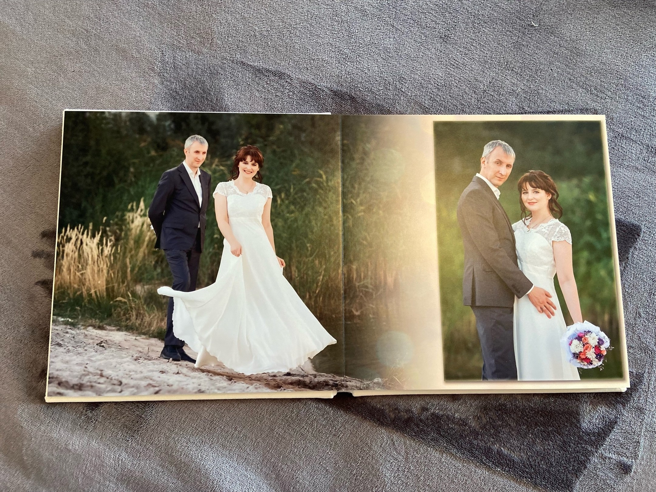 Детские и семейные фотокниги в Воронеже. Свадебный, семейный фотограф в Воронеже. Иван и Наталья Выборновы