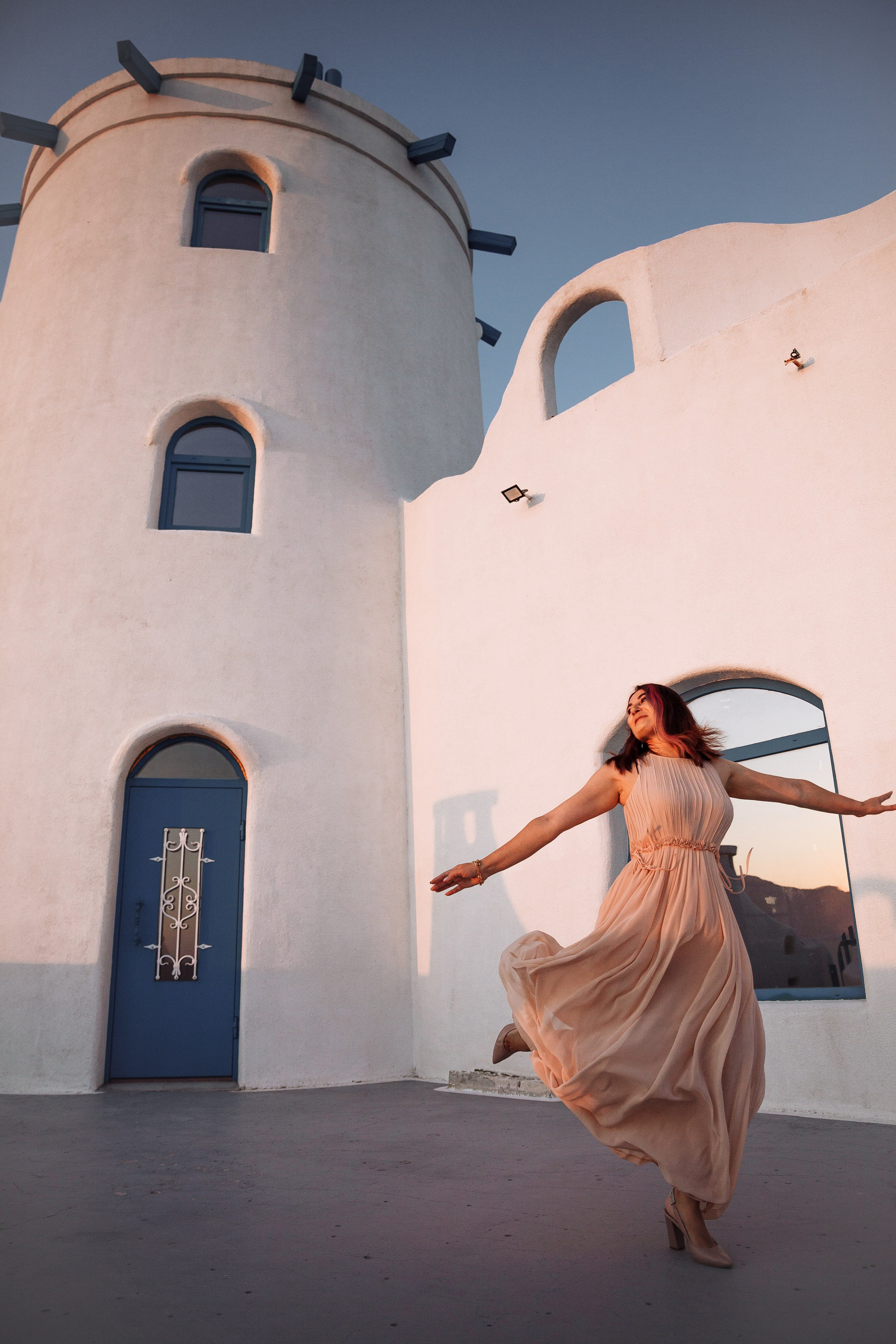 Санторини. Фотограф Крым, Севастополь