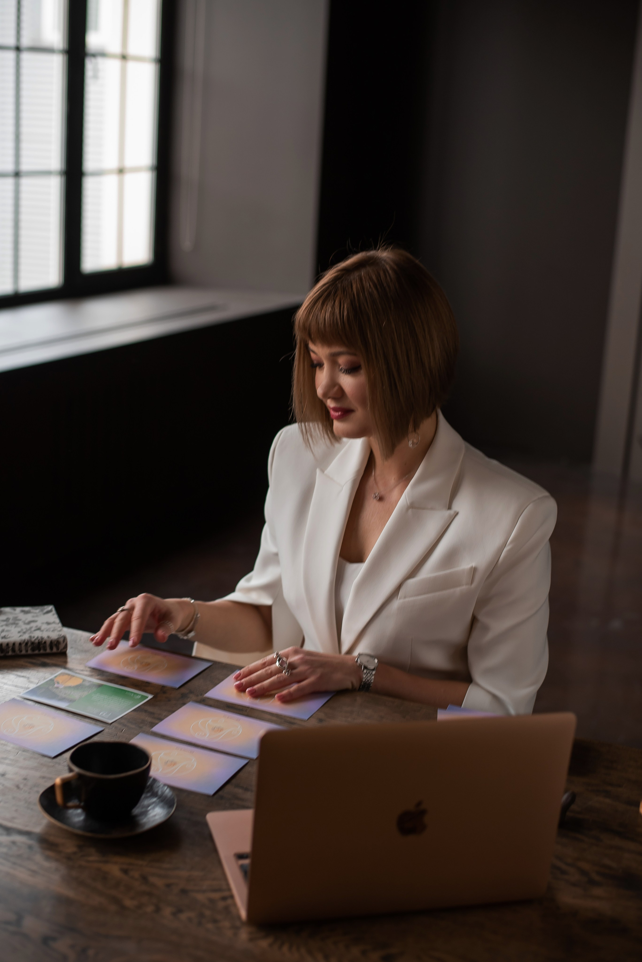 Женский портрет. Контент фотограф в Москве Лихачева Ксения