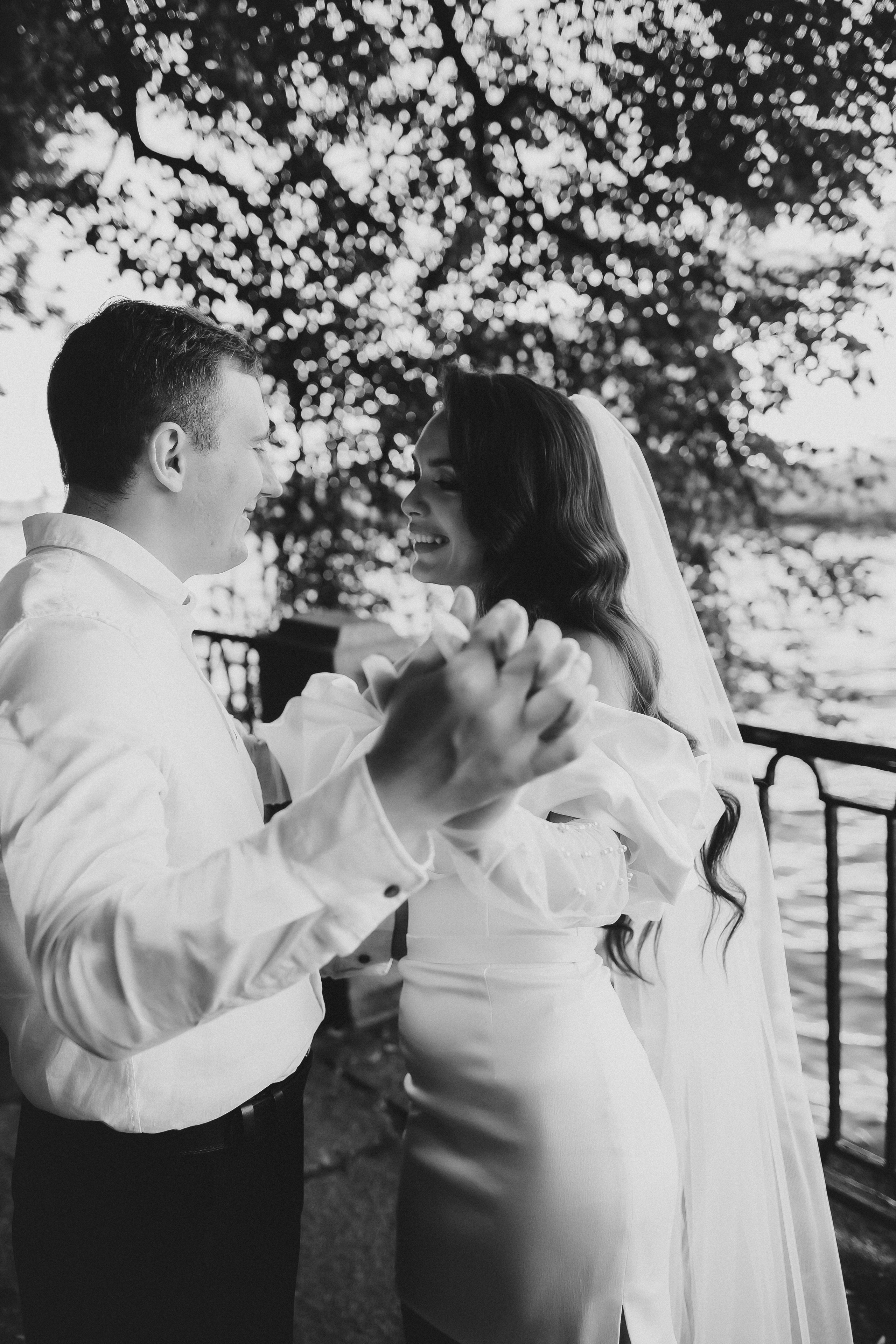 Екатерина & Сергей. Анна Михайлова|Свадебный фотограф в Санкт-Петербурге