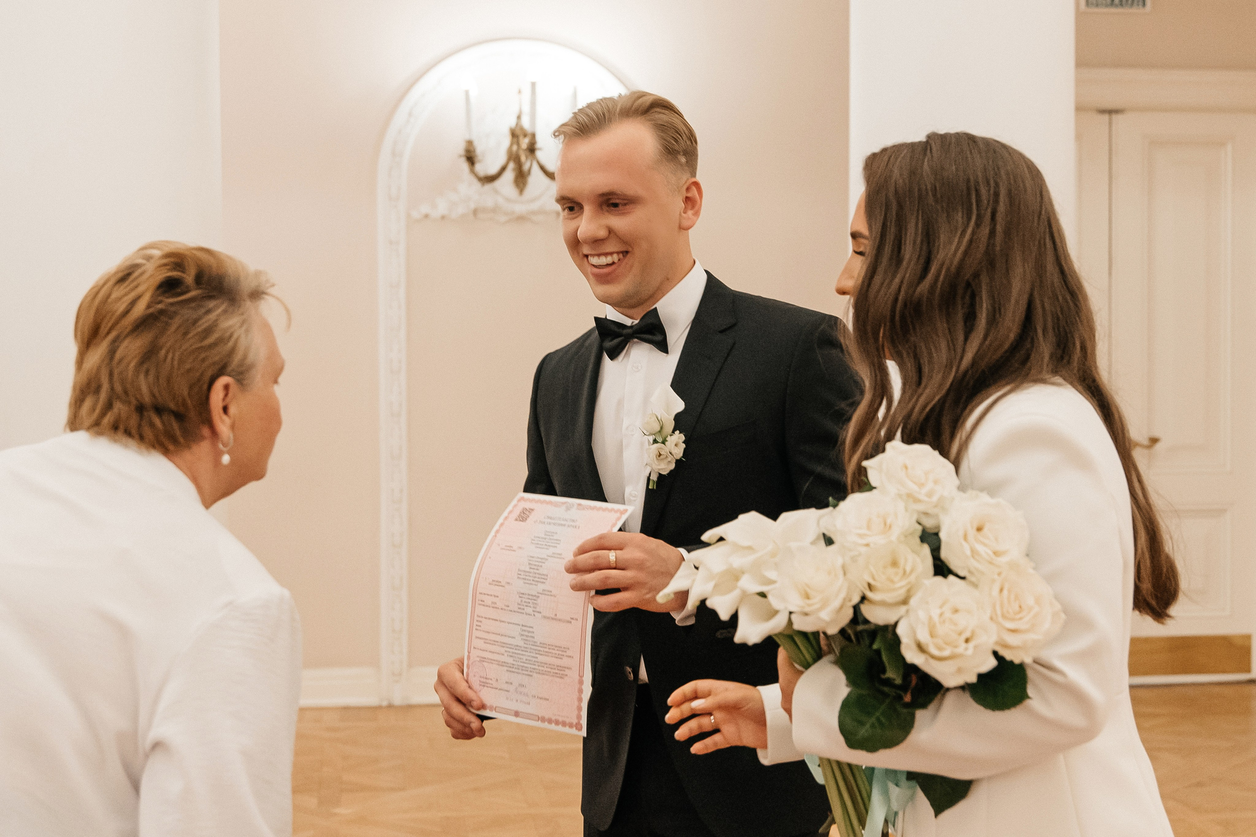 ANONS. Мария — Свадебный фотограф