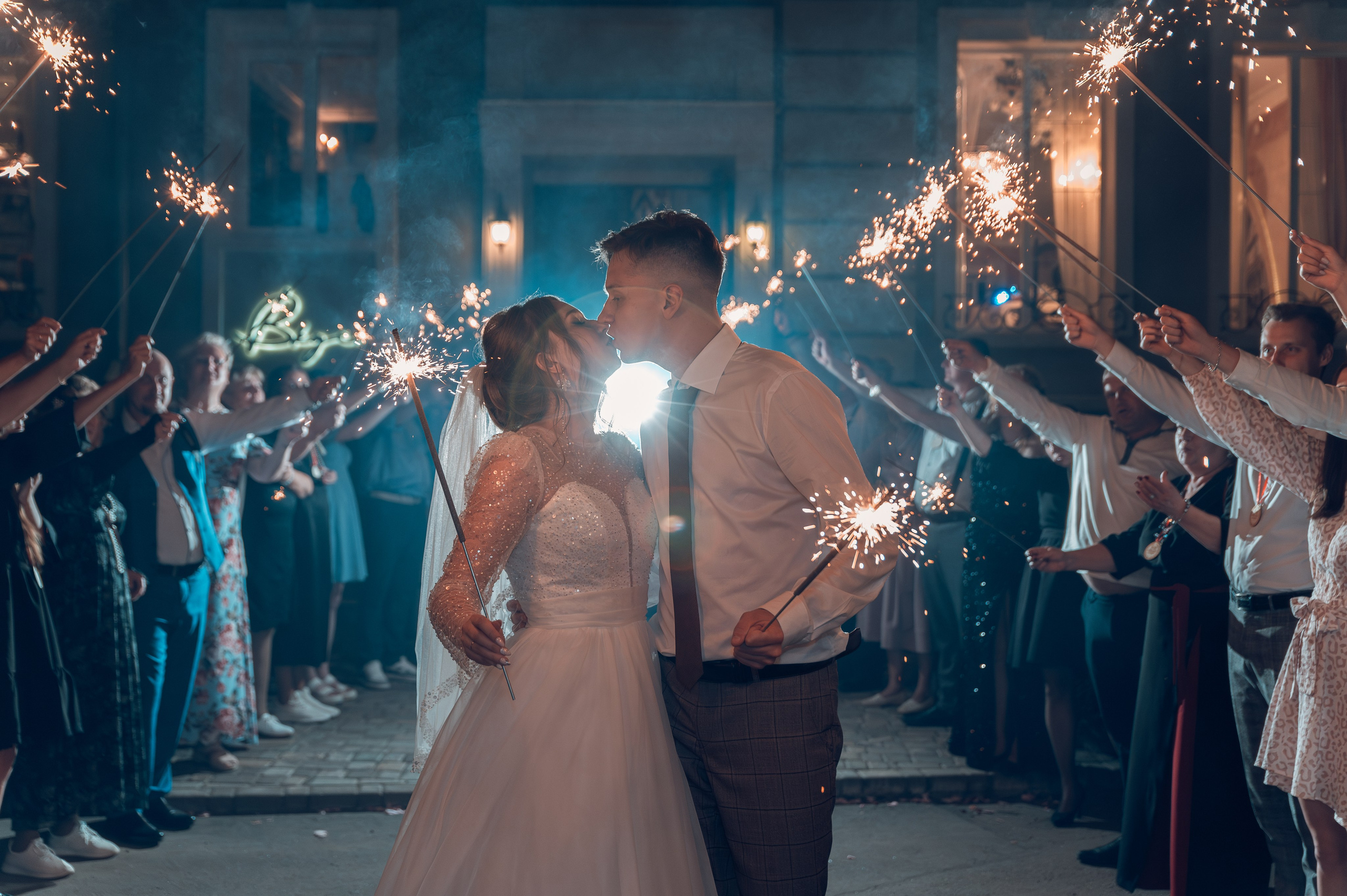 Виталий и Анна. Дарья Нетреба Фотограф на Крещение, Венчание Псков и область