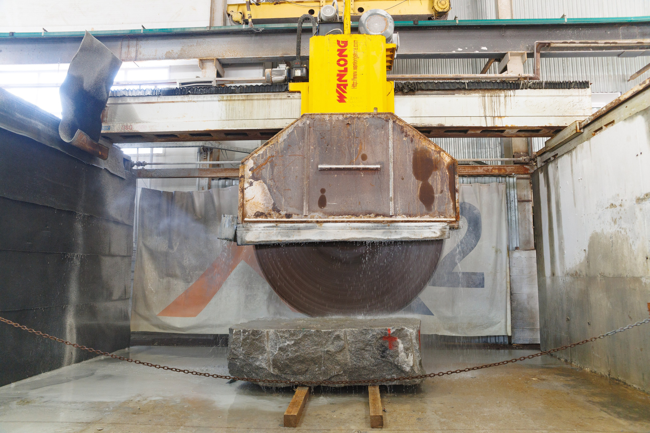 Производство компании Стройтехно в г. Реж. Дмитрий Судаков, фотограф в Екатеринбурге и Москве