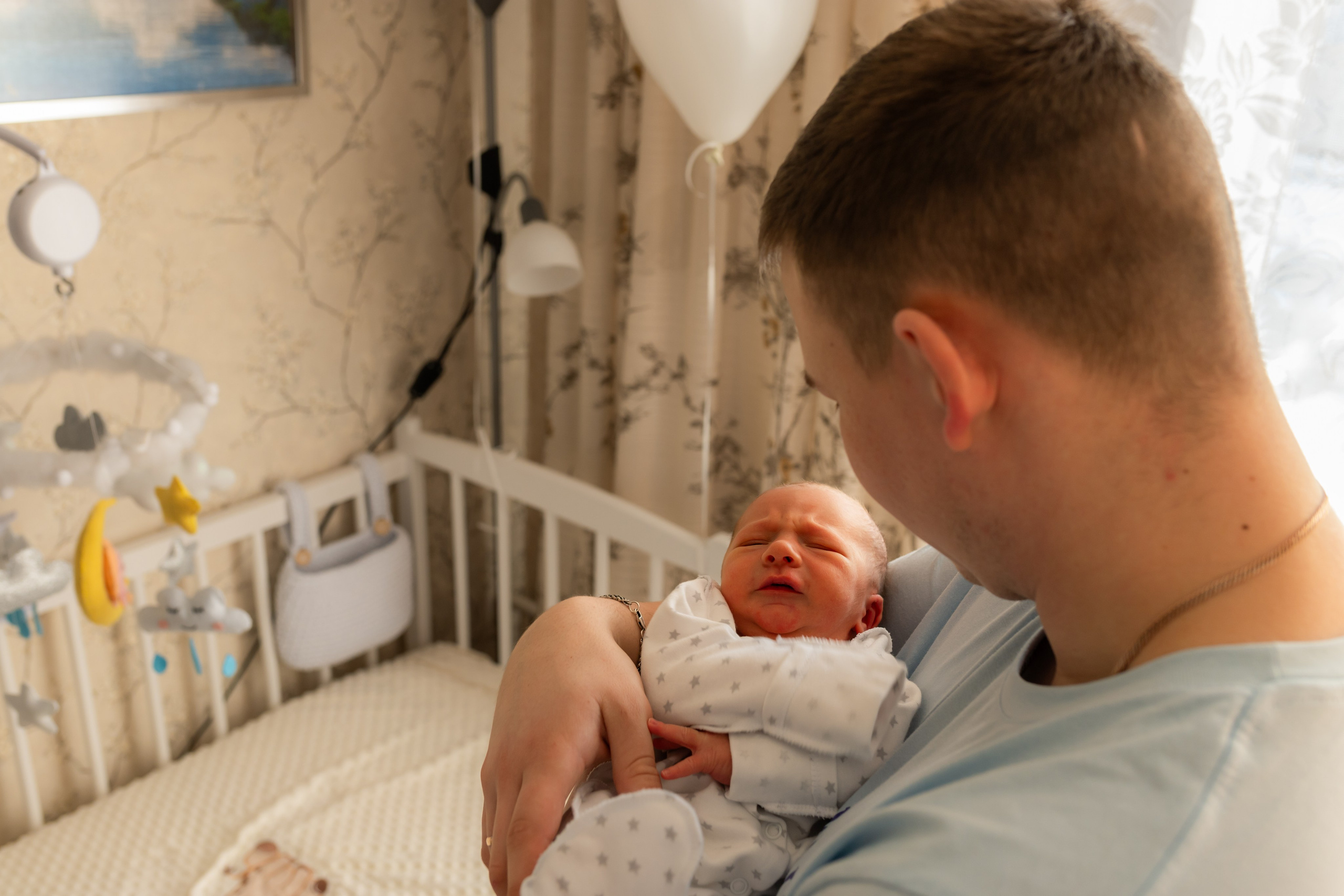 Выписка Елизаветы. Марина Шаймухаметова. Фотограф в Уфе