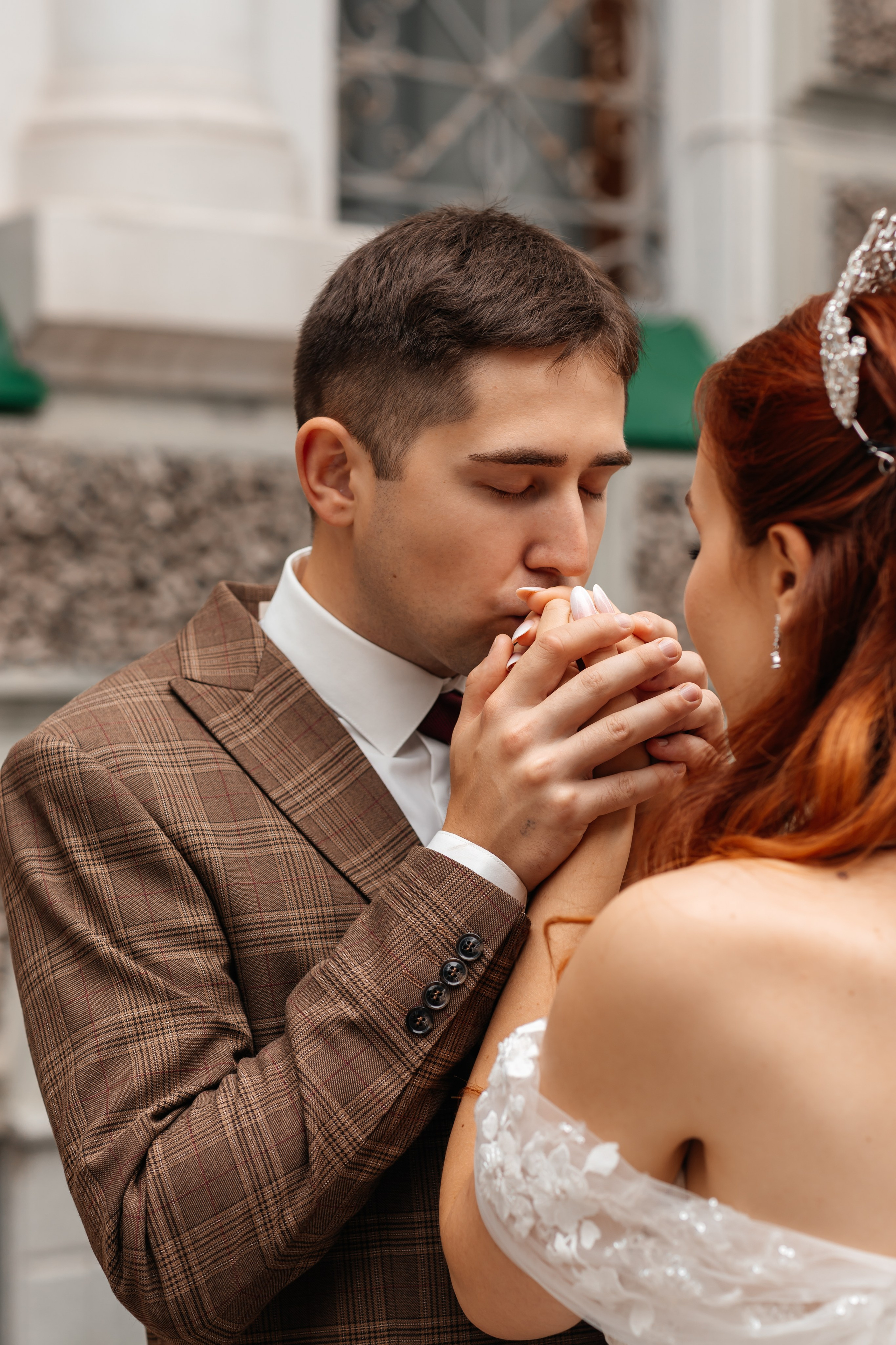 Альмир и София. Марина Шаймухаметова. Фотограф в Уфе