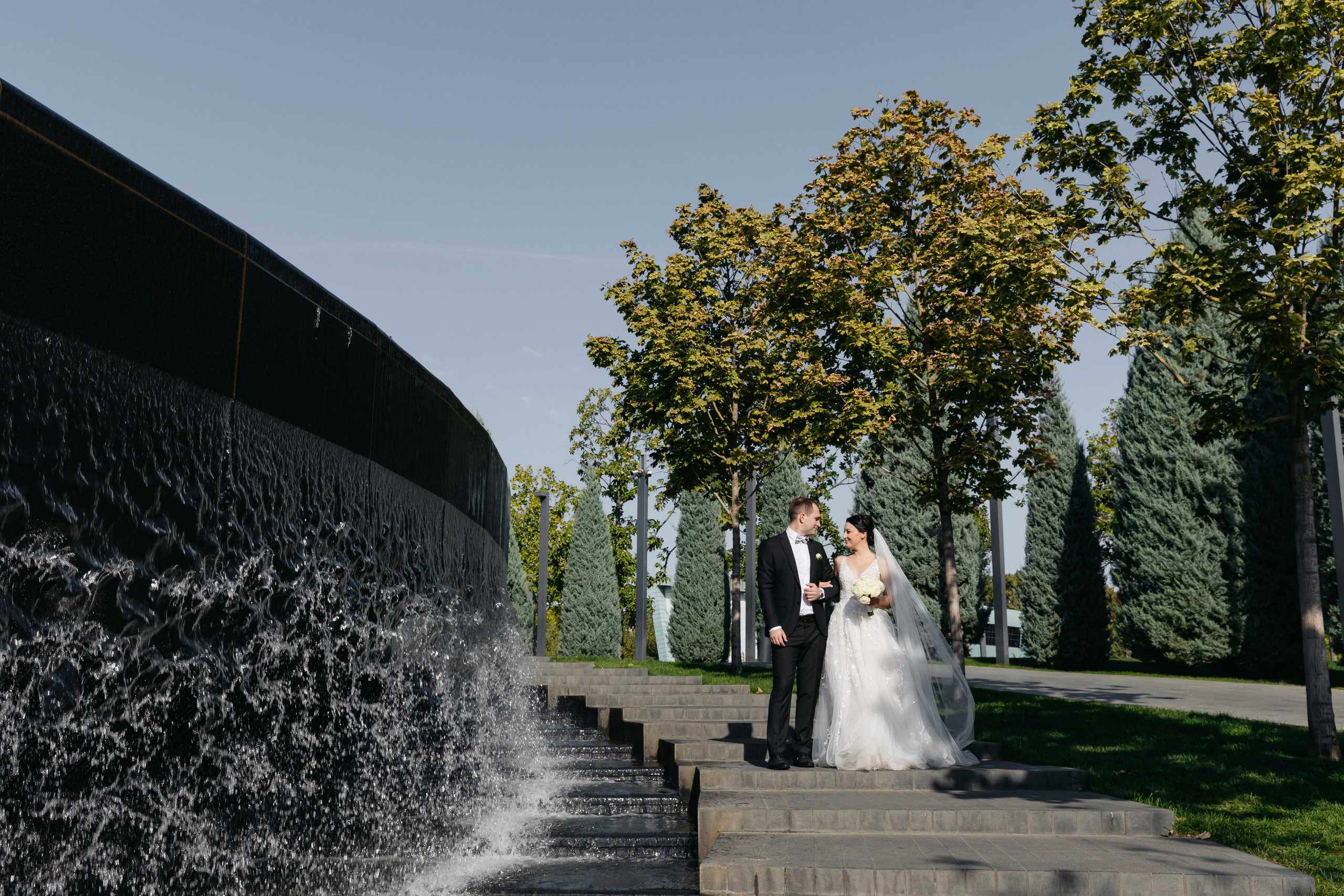 Олеся и Дима (28 сентября 2023). Свадебный  и семейный фотограф в Краснодаре