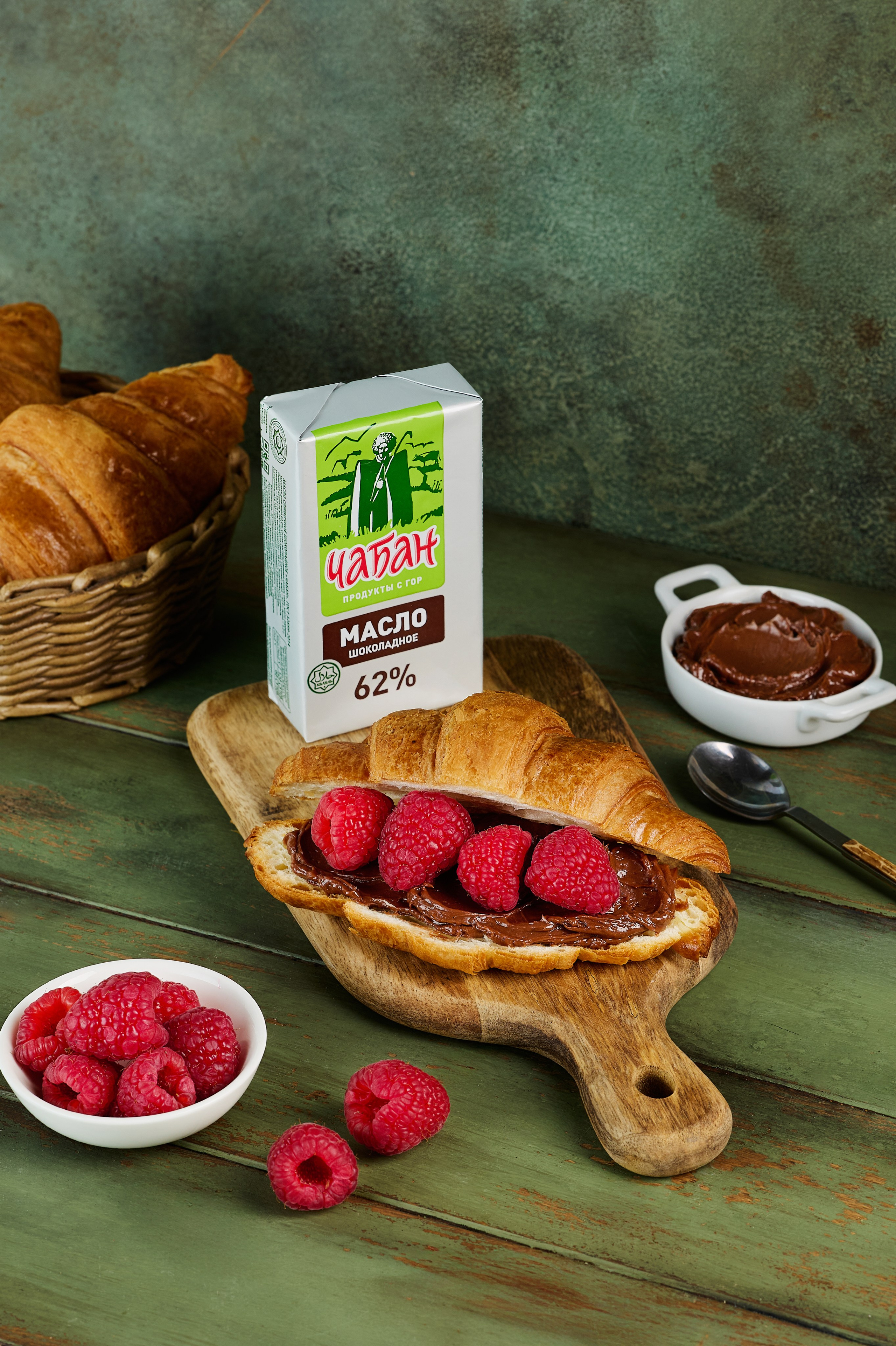 Чабан. Фудфотограф, фудстилист и сет дизайнер в Москве Алена Синицына