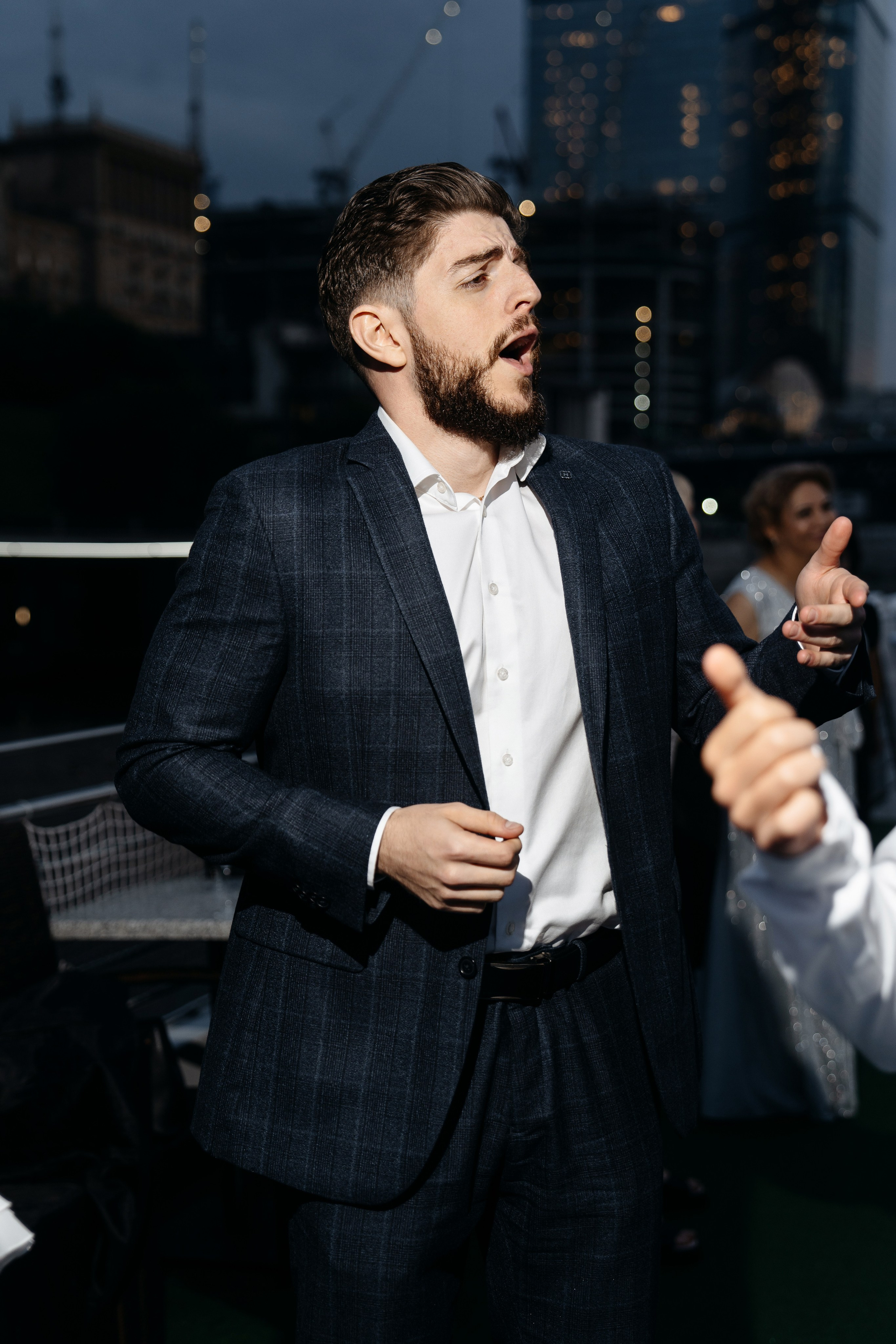 Саша и Милана. Свадебный и репортажный фотограф в Москве Андрей Вайман