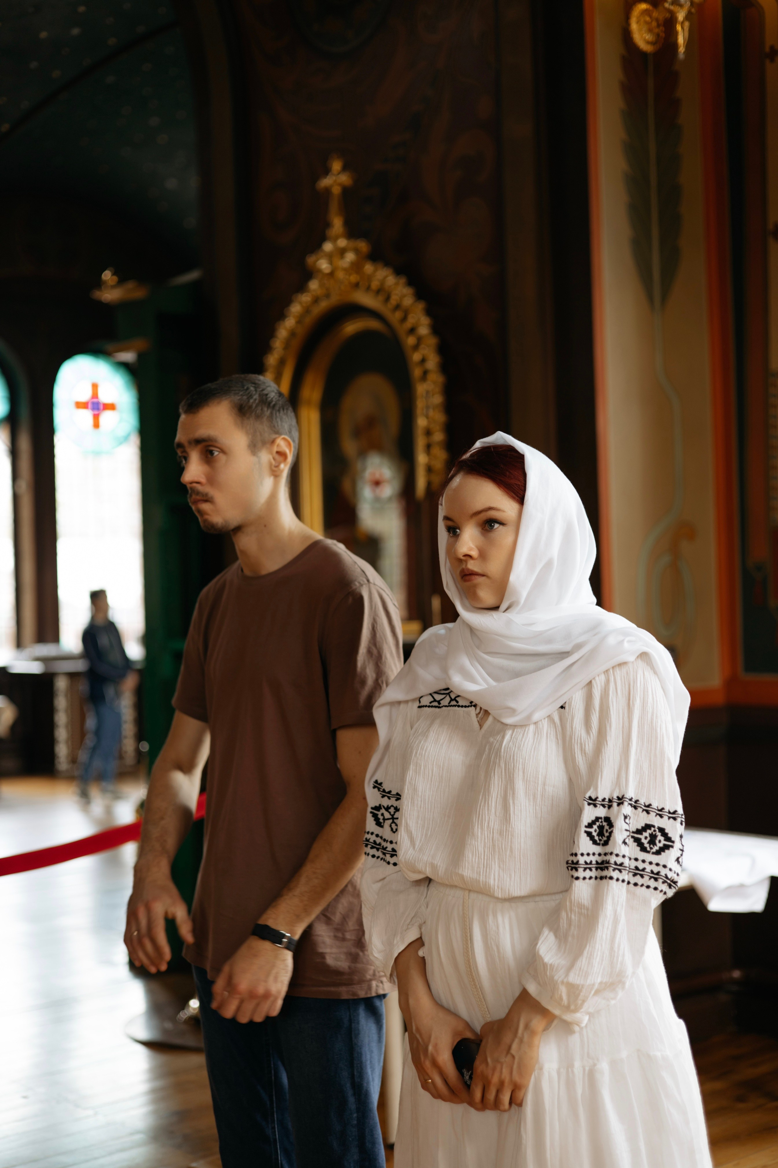 Двойное крещение. Самый теплый фотограф в Краснодаре Рябоконь Ксения