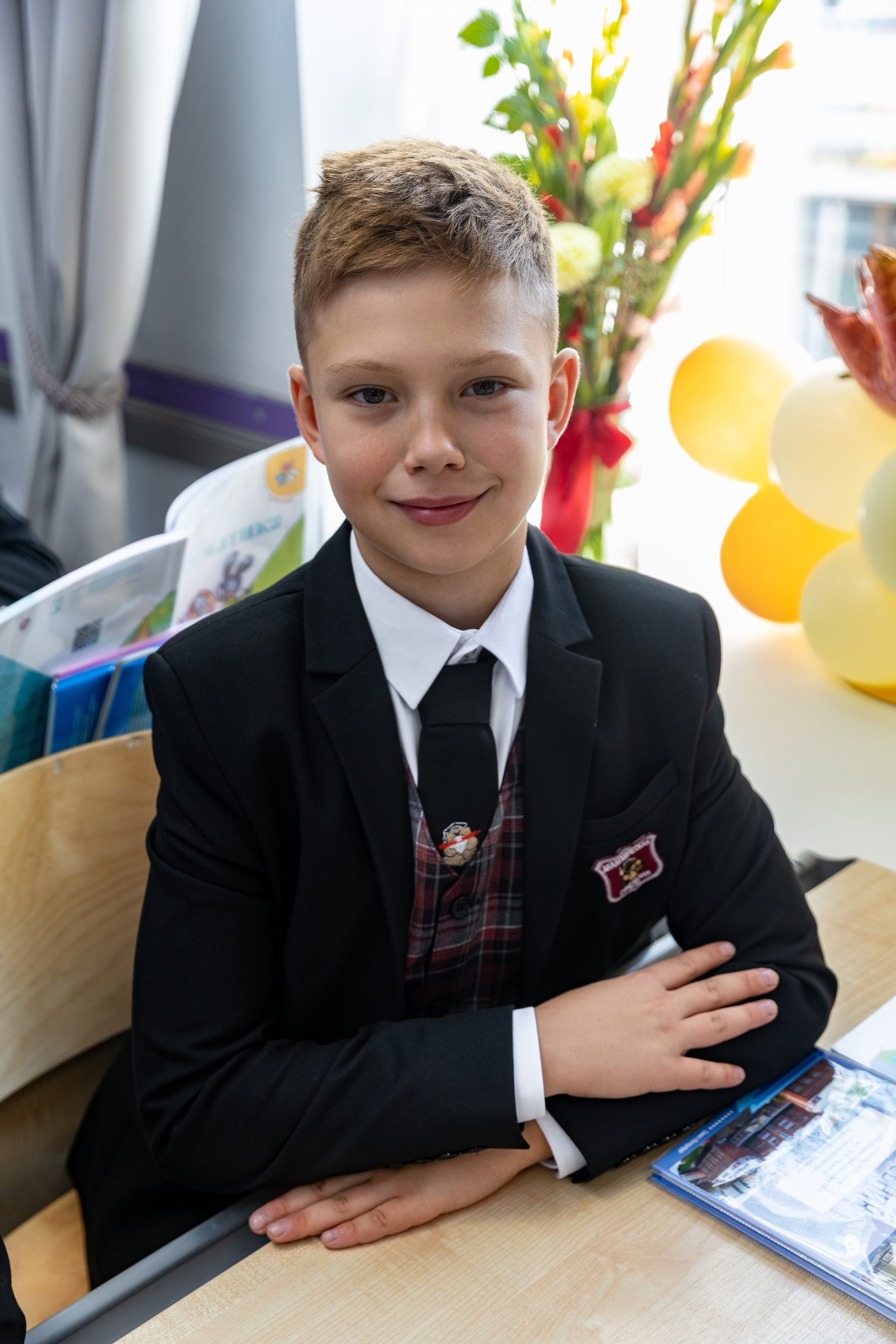 4 класс. Фотограф в Санкт-Петербурге Закута Ольга