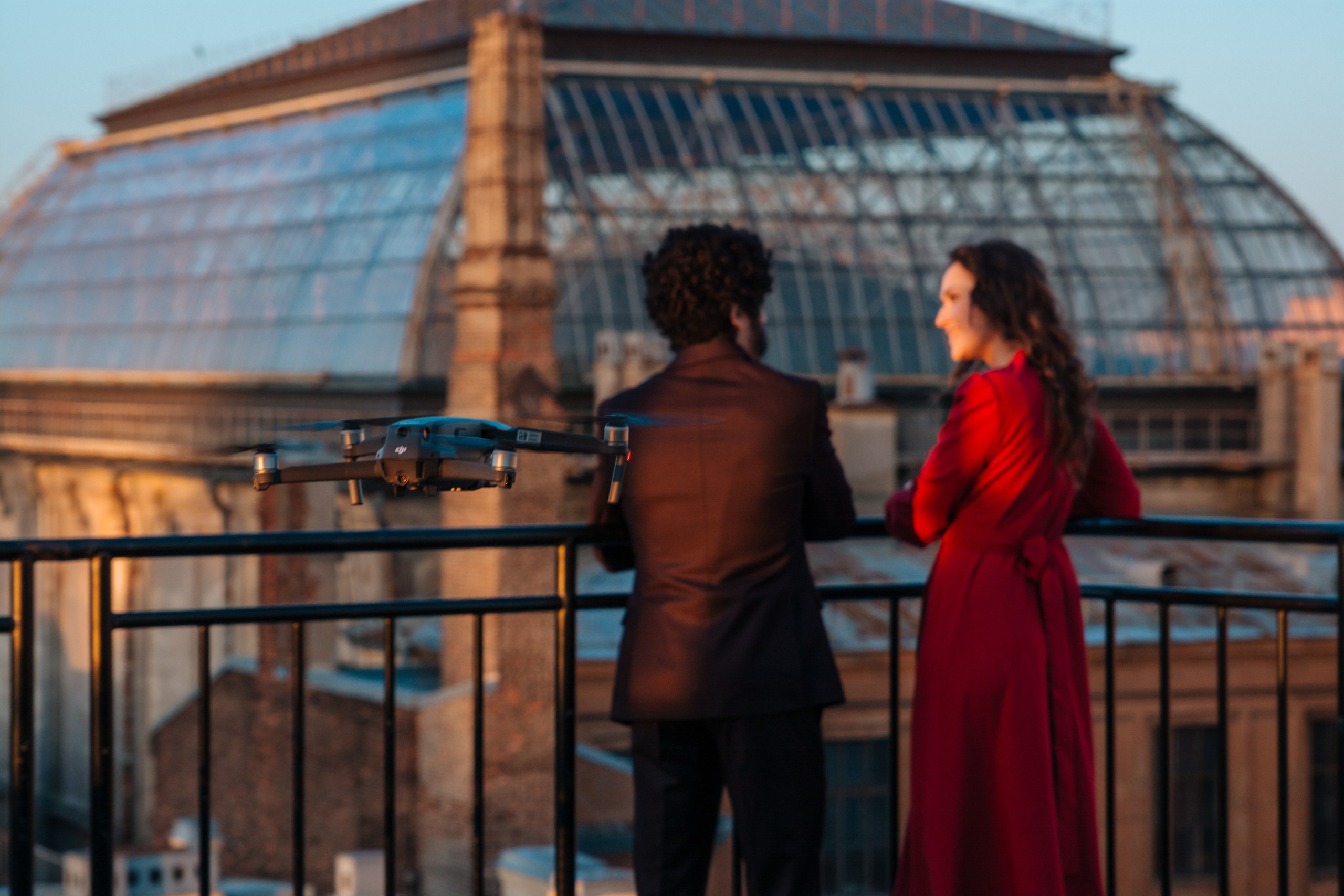 Пушкин в отеле «Оболенский». Съёмка ролика для конкурса. Портретный фотограф в Санкт-Петербурге Дмитриева Наталия