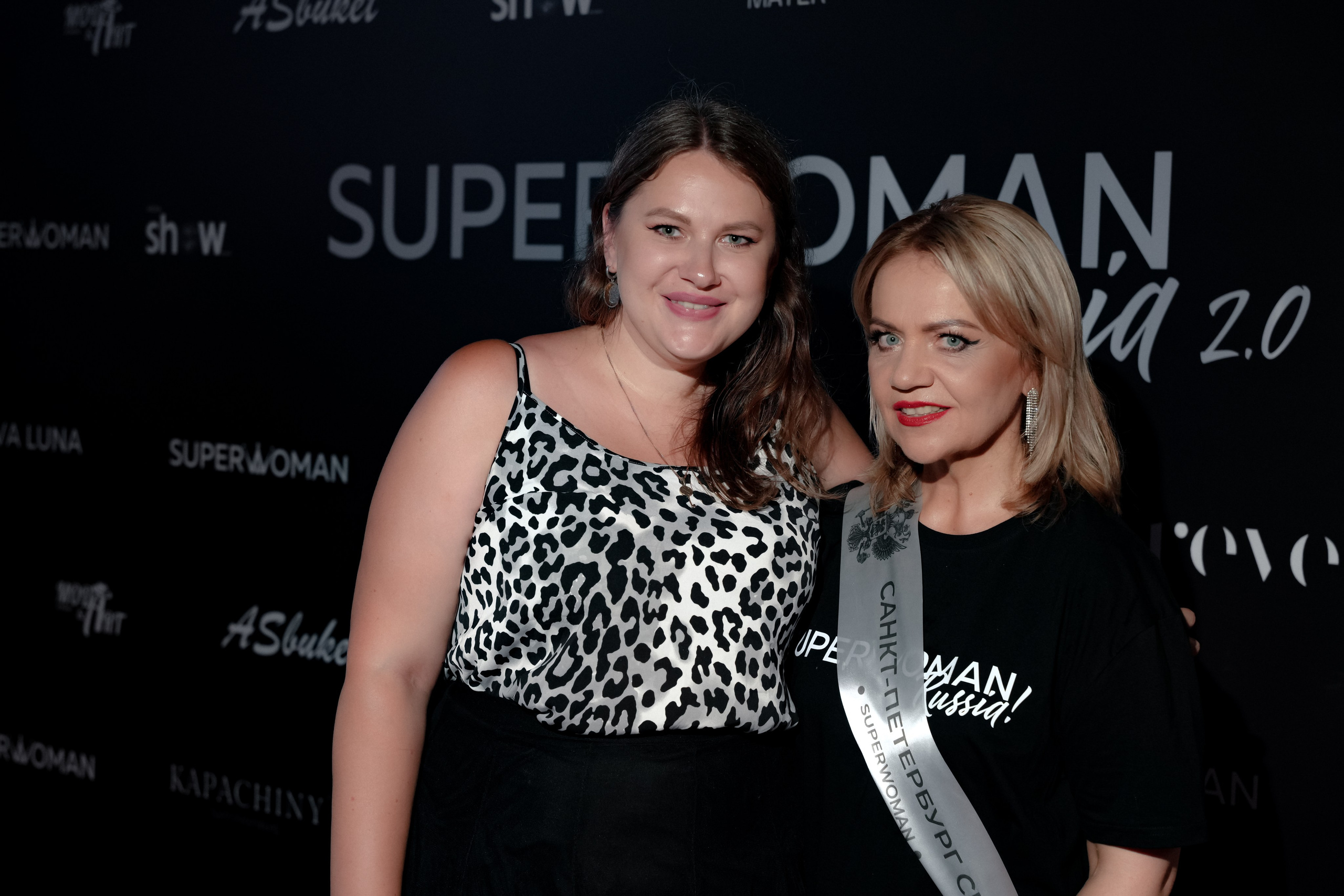 Финал SUPERWOMAN Russia 2.0. Портретный фотограф в Санкт-Петербурге Дмитриева Наталия