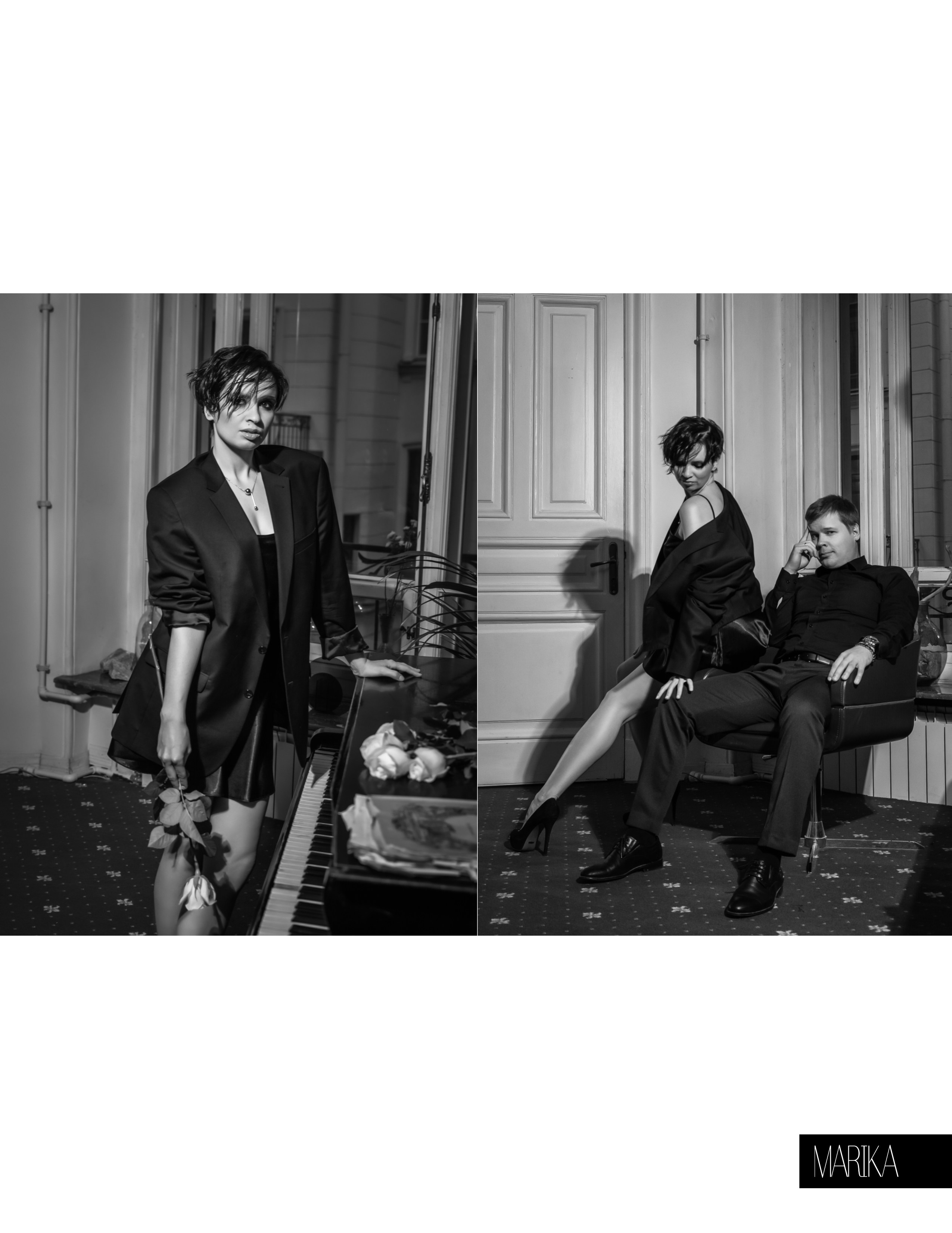 MARIKA. 9 years together. Портретный фотограф в Санкт-Петербурге Дмитриева Наталия