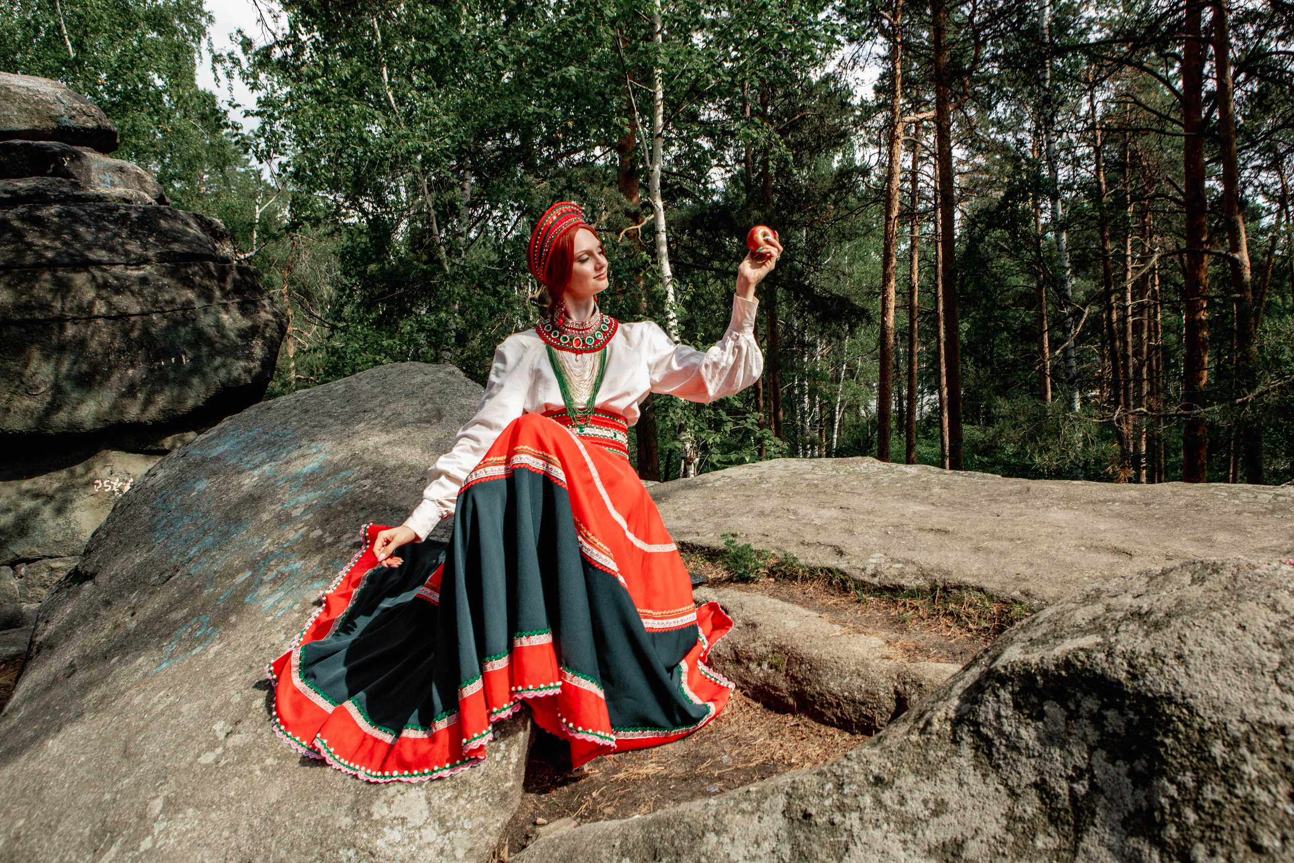 Уральские сказы. Фотограф Екатерина Голицына