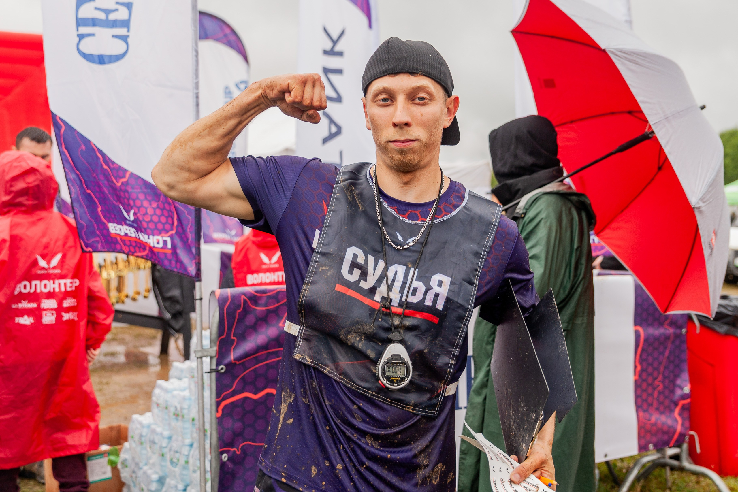 Гонка Героев (инструкторы). Свадебный и семейный фотограф Константин Аксёнов, Москва