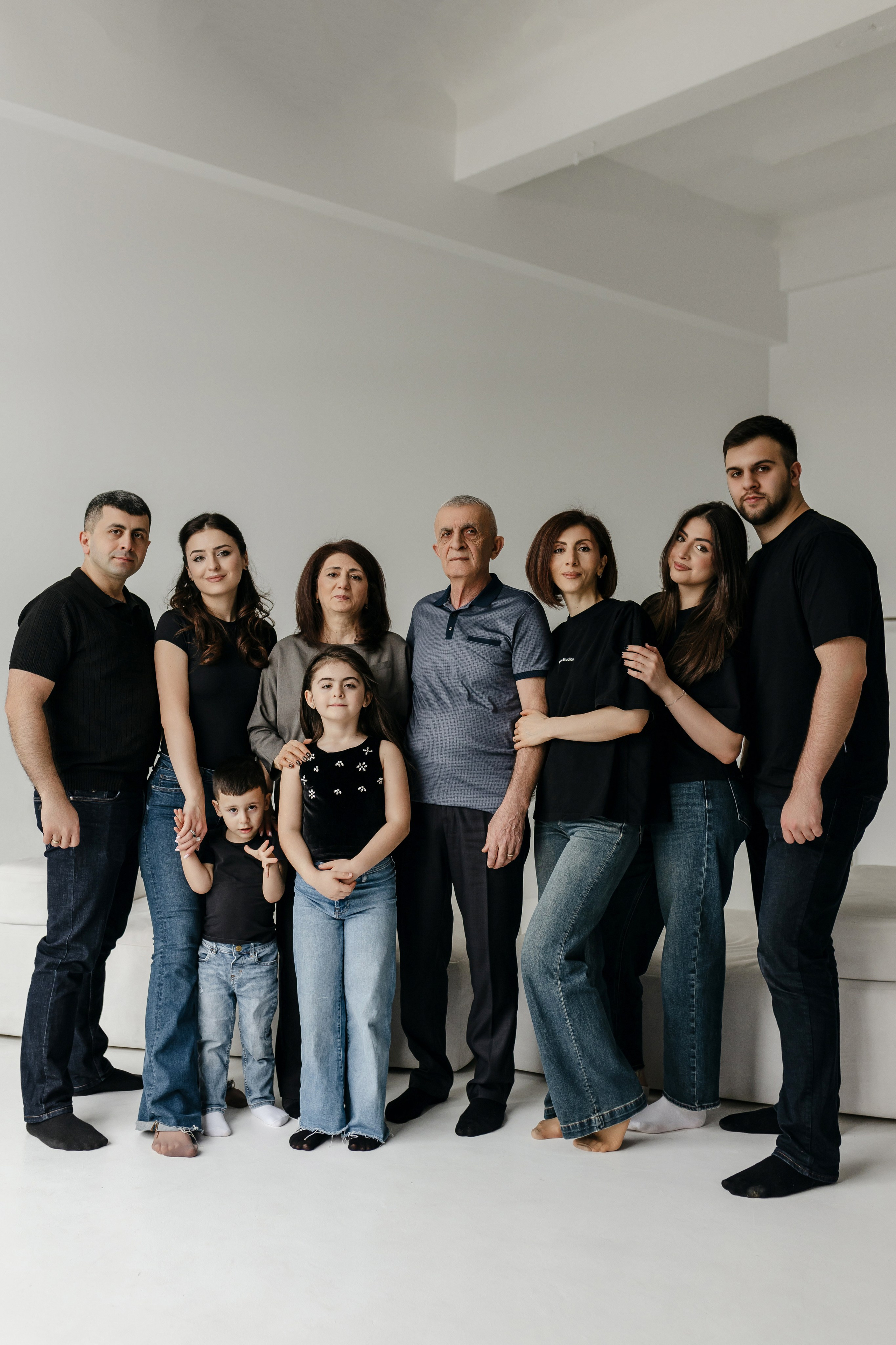 Мы вместе. Это главное. Семейный фотограф в Краснодаре Яна Морева