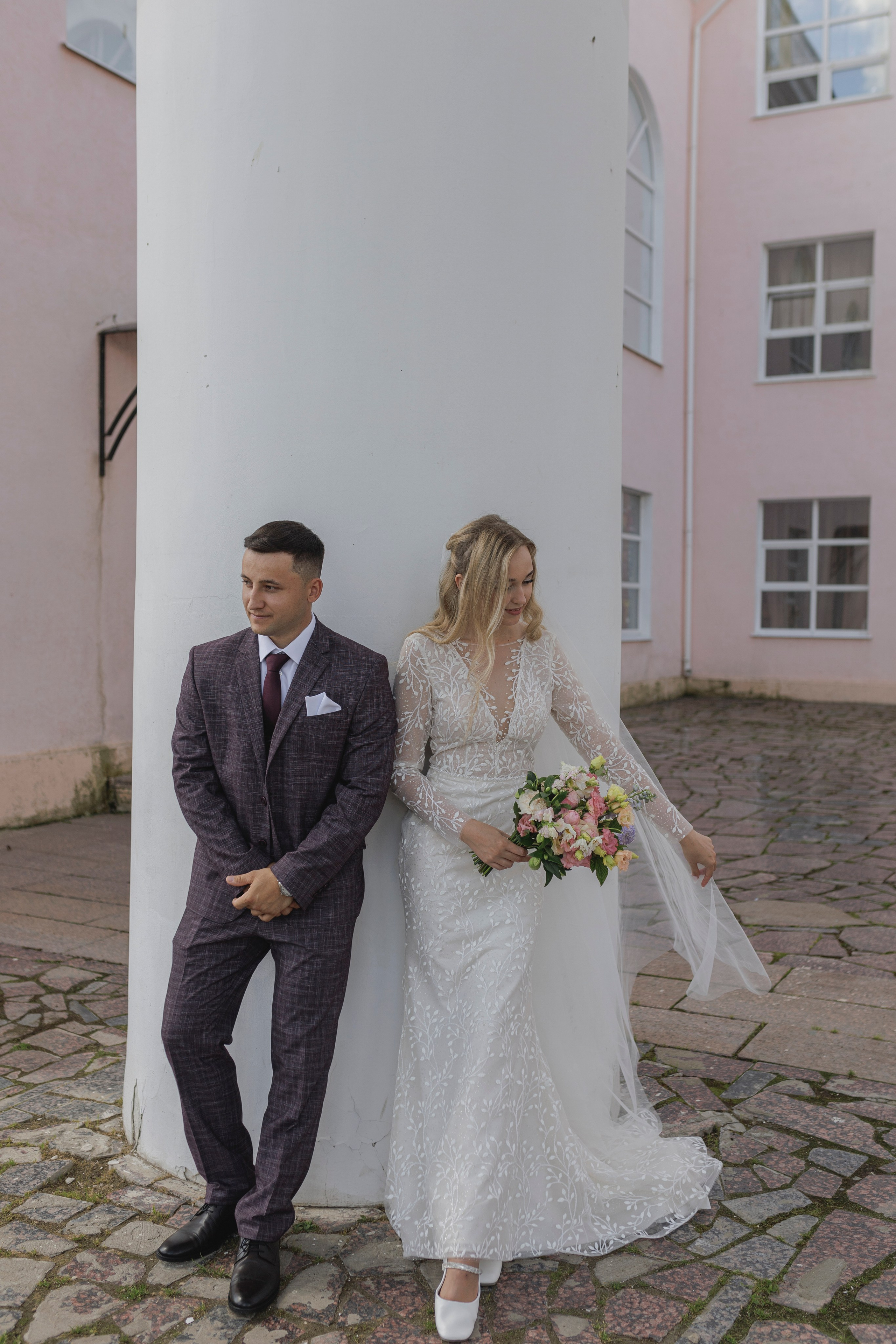 Свадьба Николая и Ангелины. Семейный и детский фотограф в Рязани Васюгова Мария