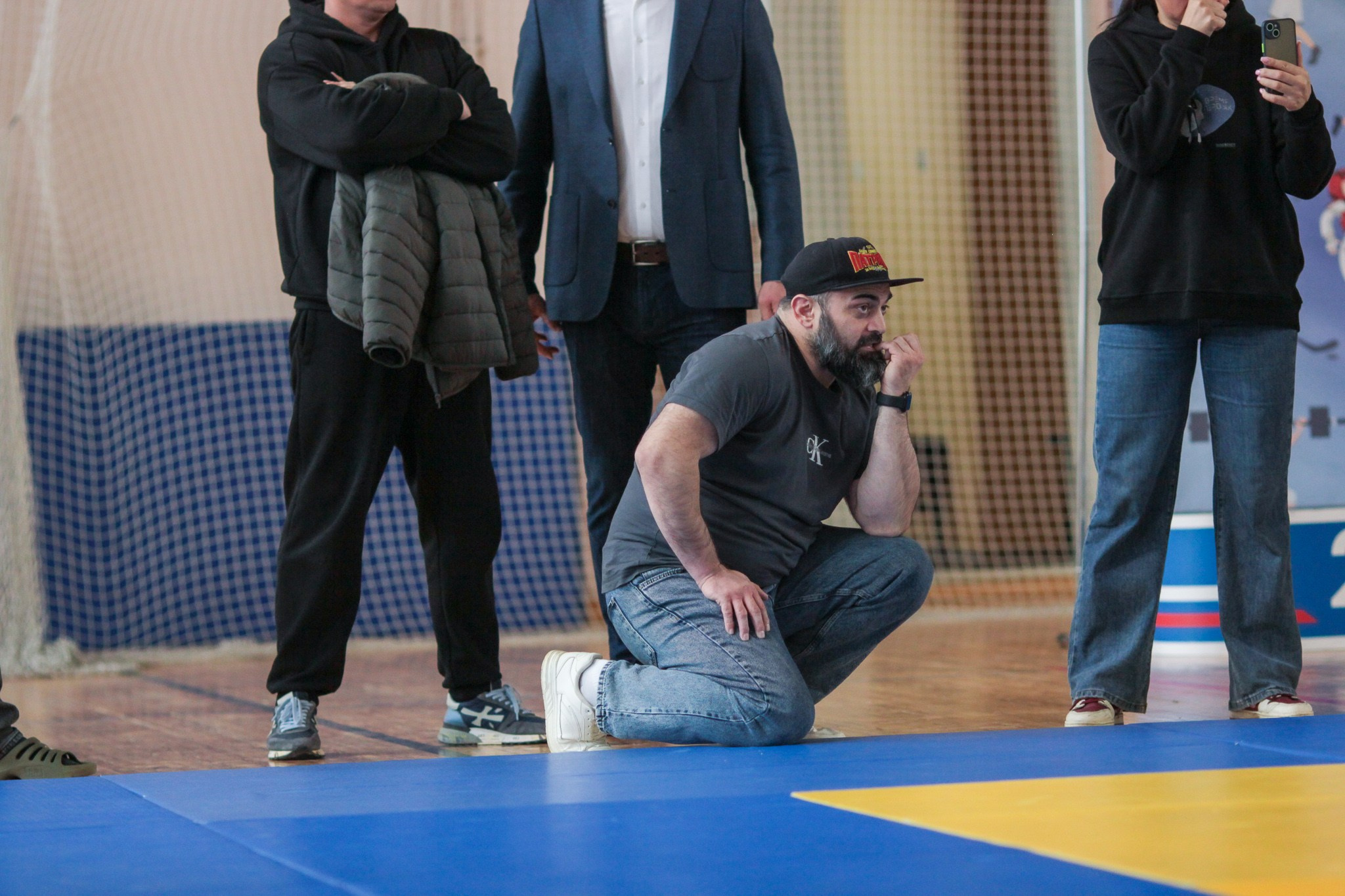 Репортаж с турнира по Дзюдо «Эхо победы в наших сердцах» 11.05.2026. Репортажный фотограф в Москве Екатерина Ремезова