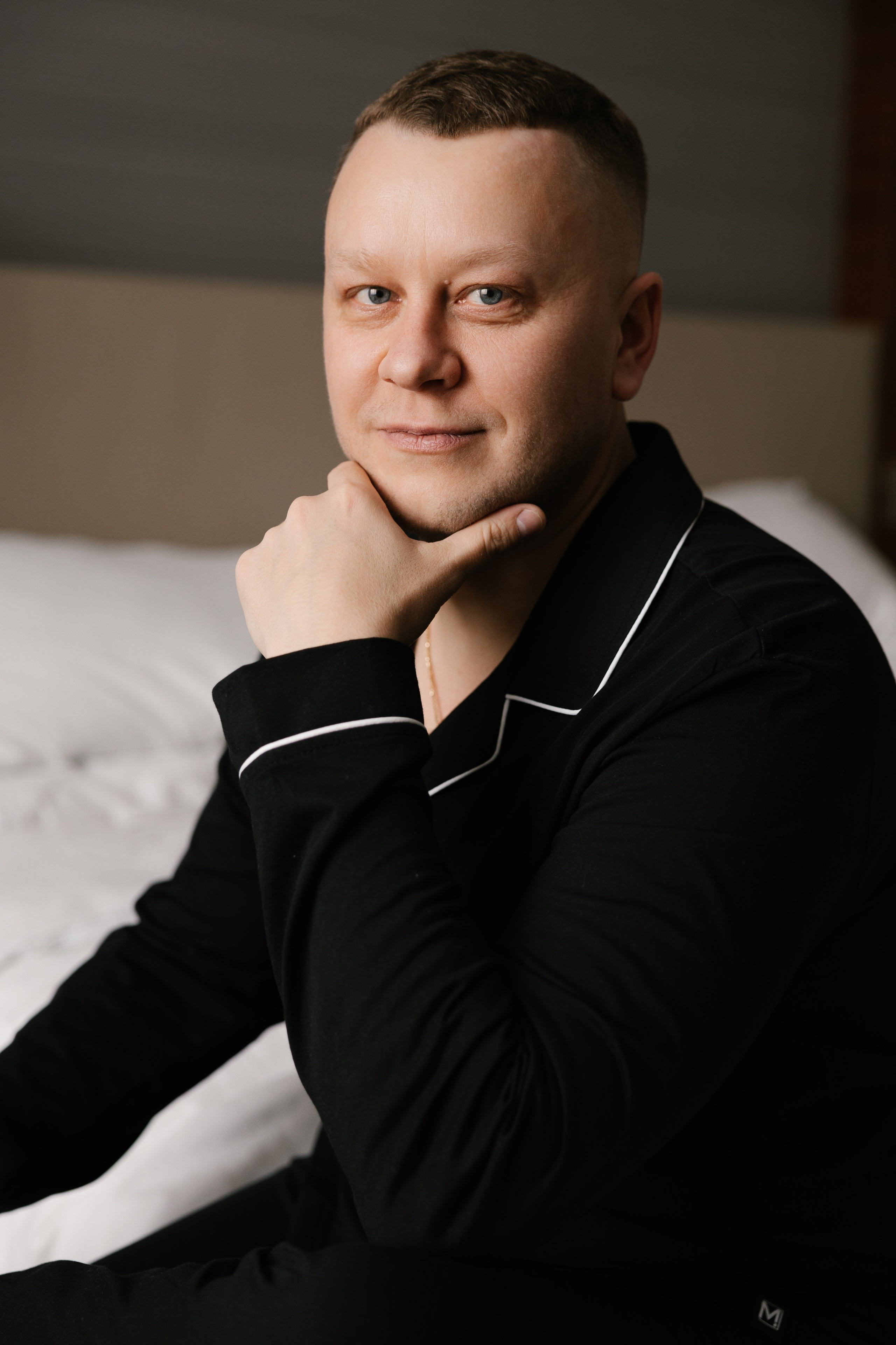 Евгений & Екатерина. Свадебный и студийный фотограф в Нижнем Новгороде