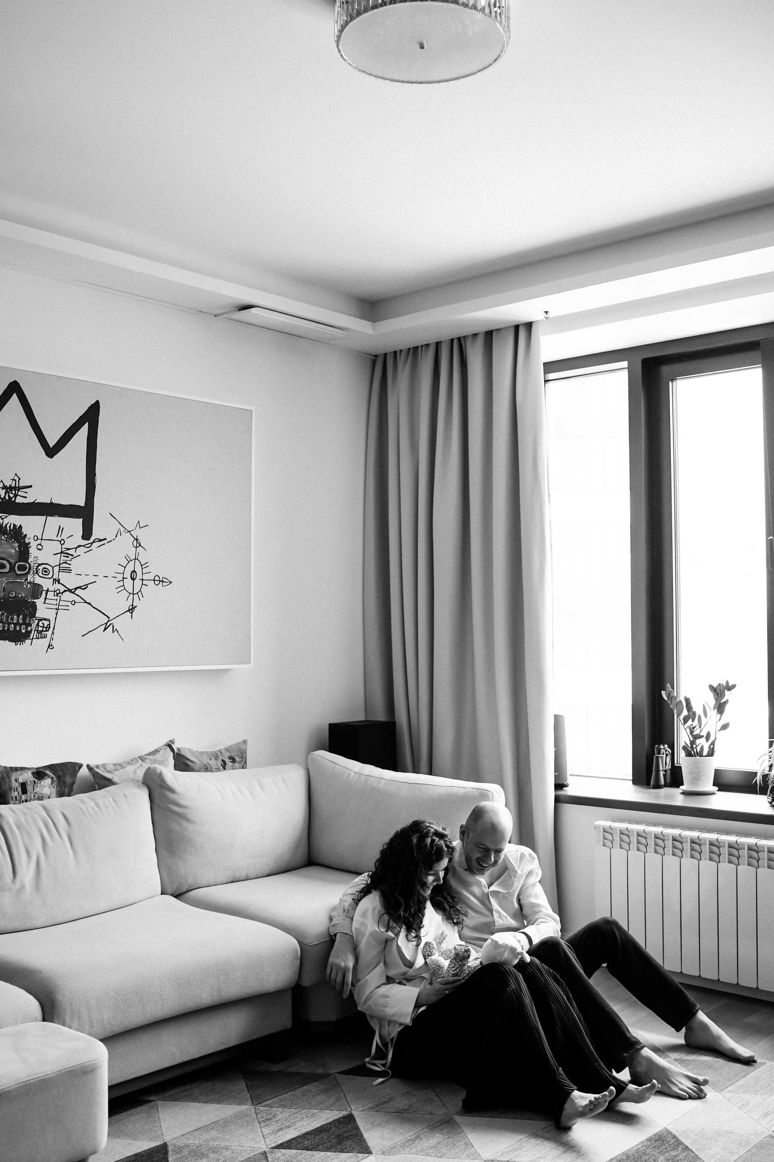 Рони. Детский и семейный фотограф в Москве Мария Луговая