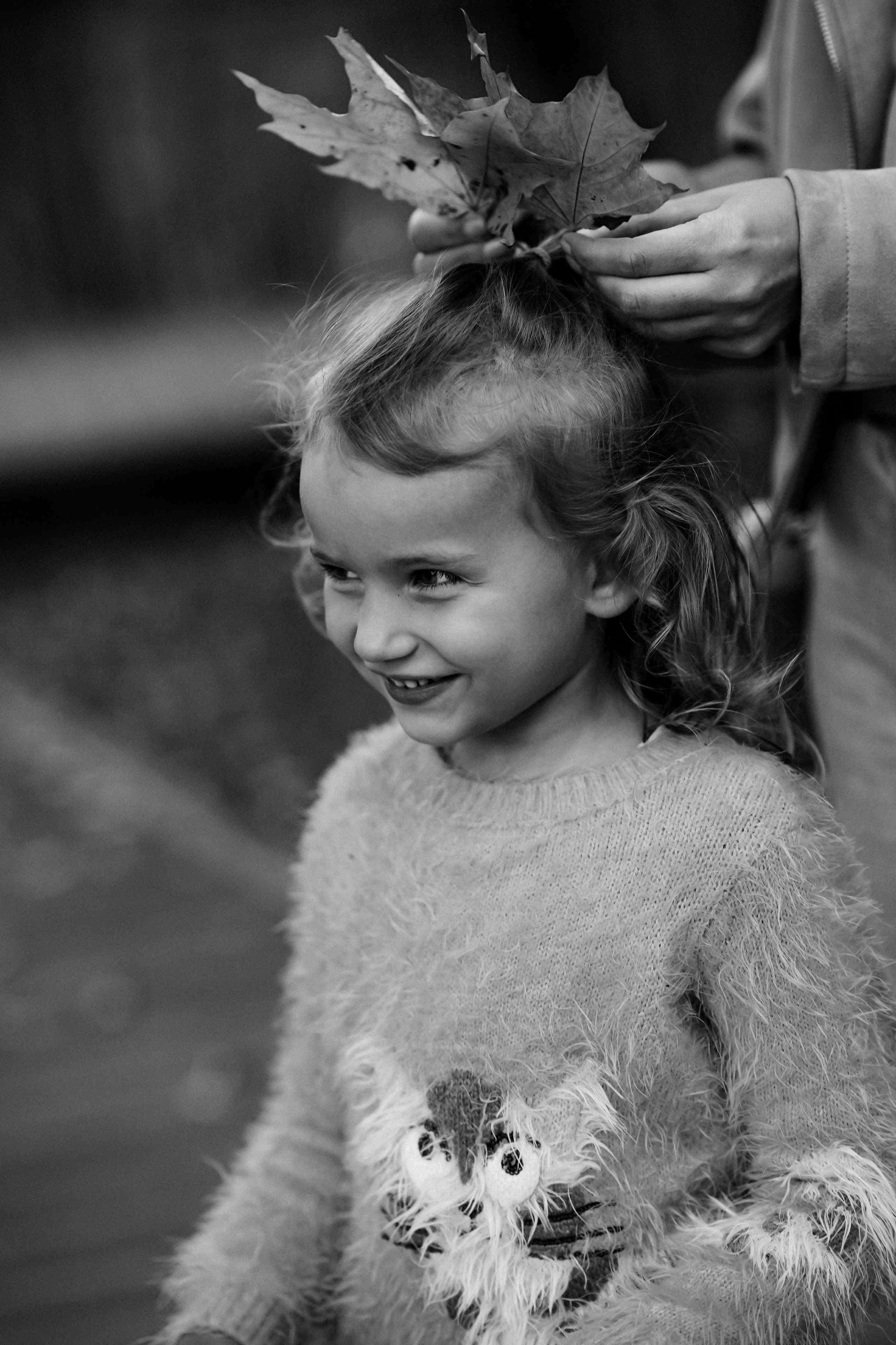 Оля и Пелагея. Детский и семейный фотограф в Москве Мария Луговая