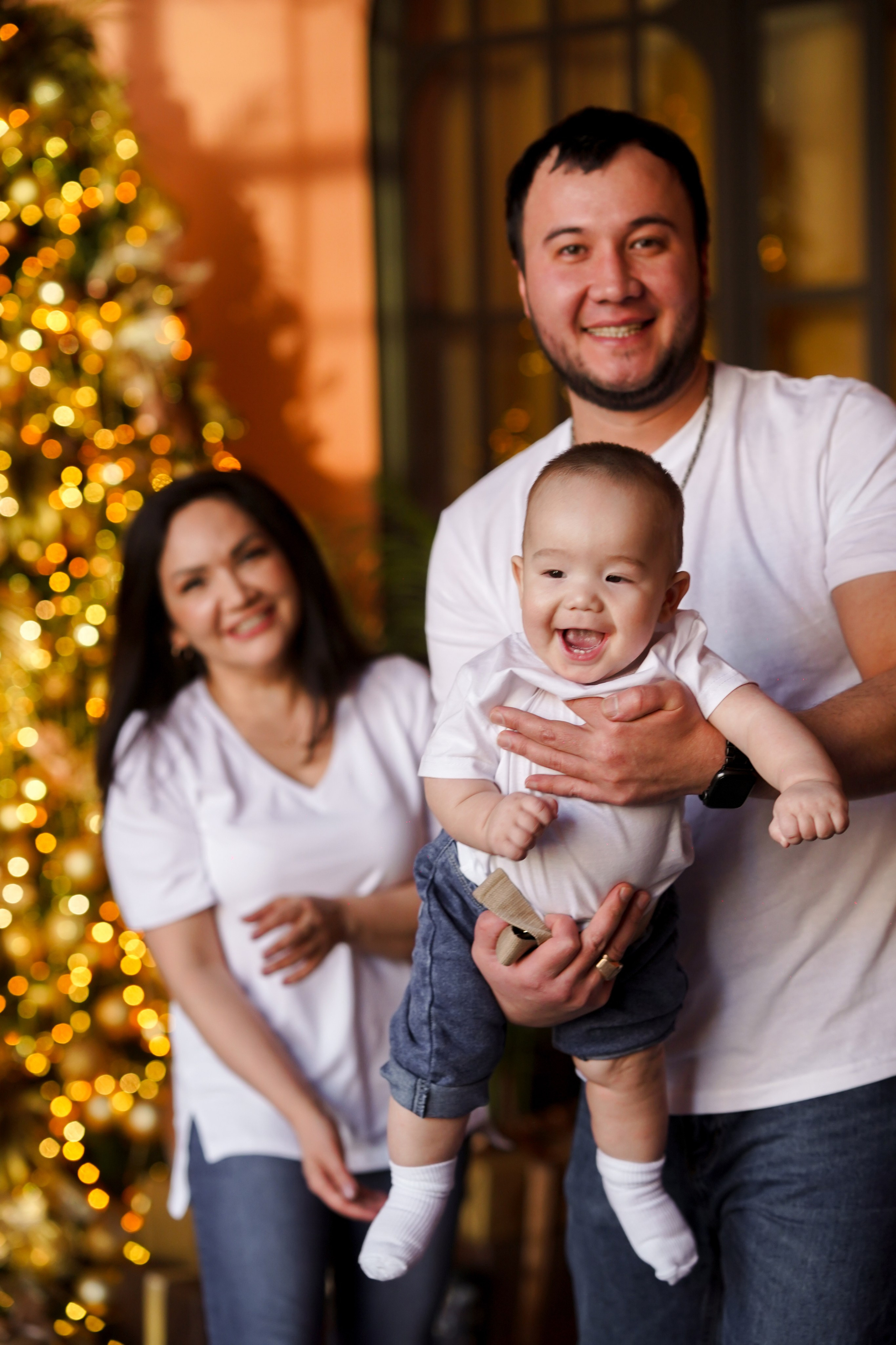 Семейная Мира. Детский и семейный фотограф в Москве Мария Луговая