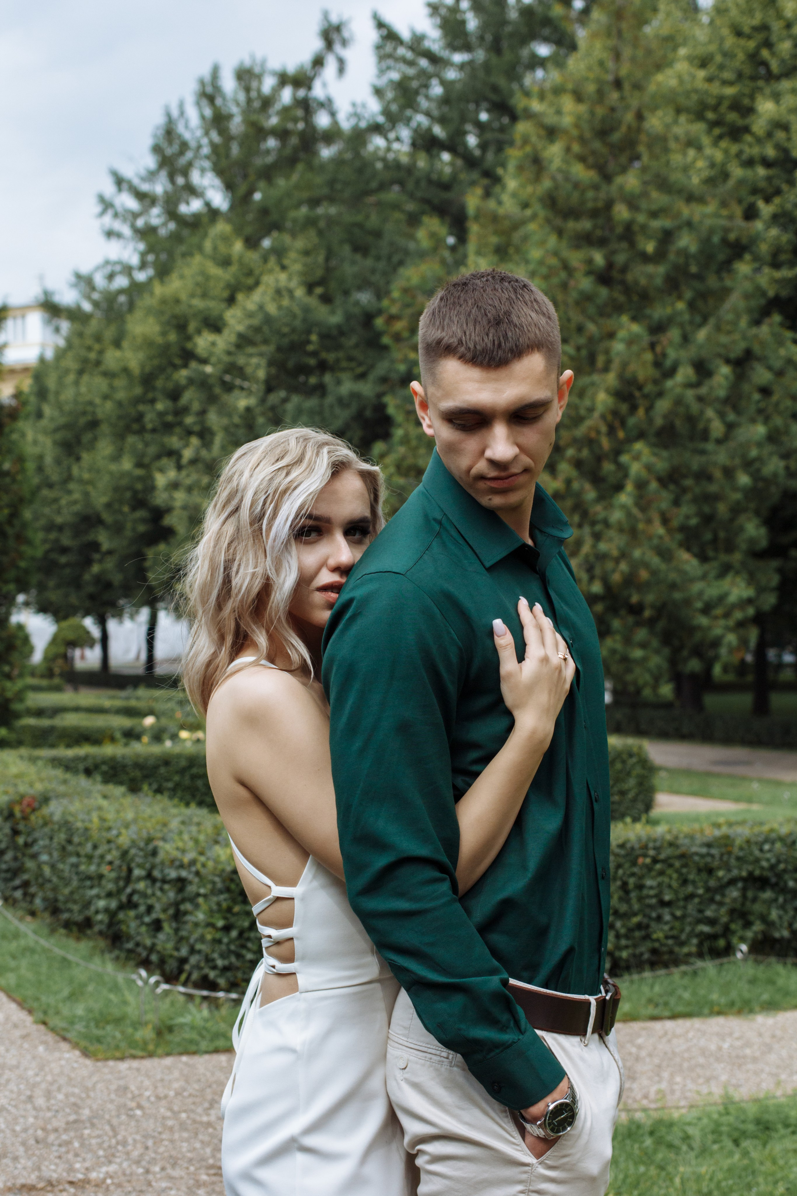 Свадебные прогулки для двоих. Индивидуальный, love, семейный фотограф в Москве Елизавета Калинина