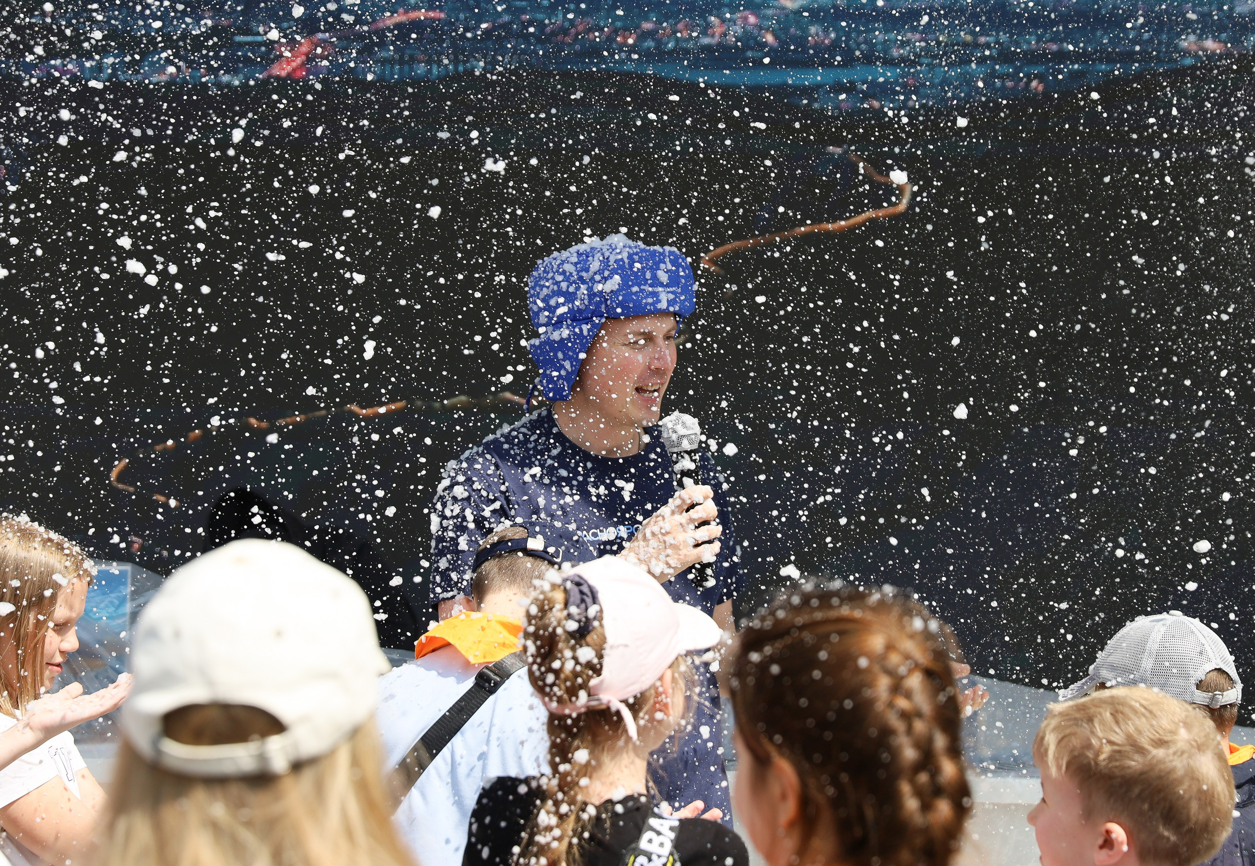 КРАСНОЯРСКИЙ КРАЙ НА МЕЖДУНАРОДНОМ ТУРИСТИЧЕСКОМ ФОРУМЕ. Фотограф мероприятий Ирина Каширина