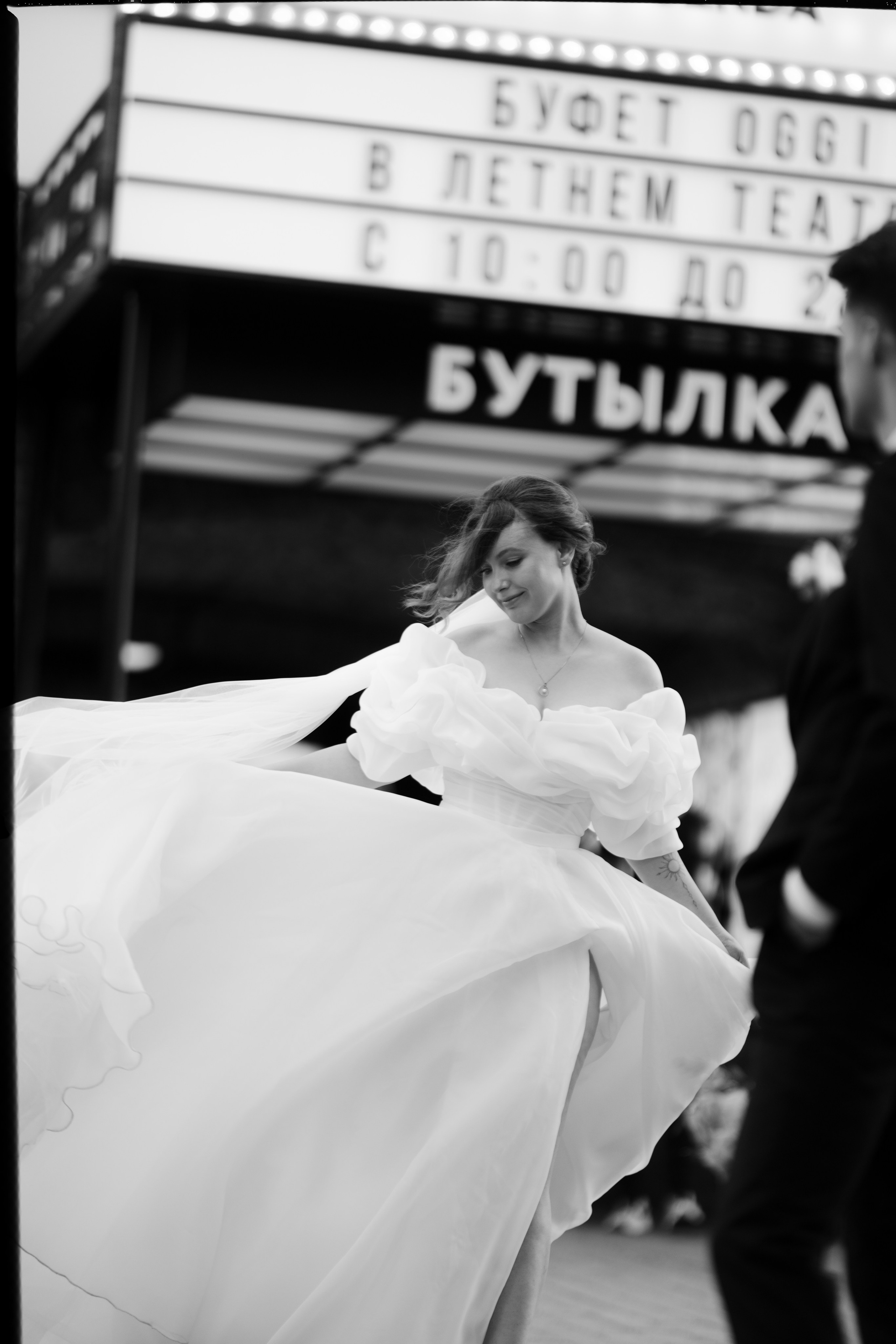 Однажды в Петербурге. Фотограф Ксения Калюжная