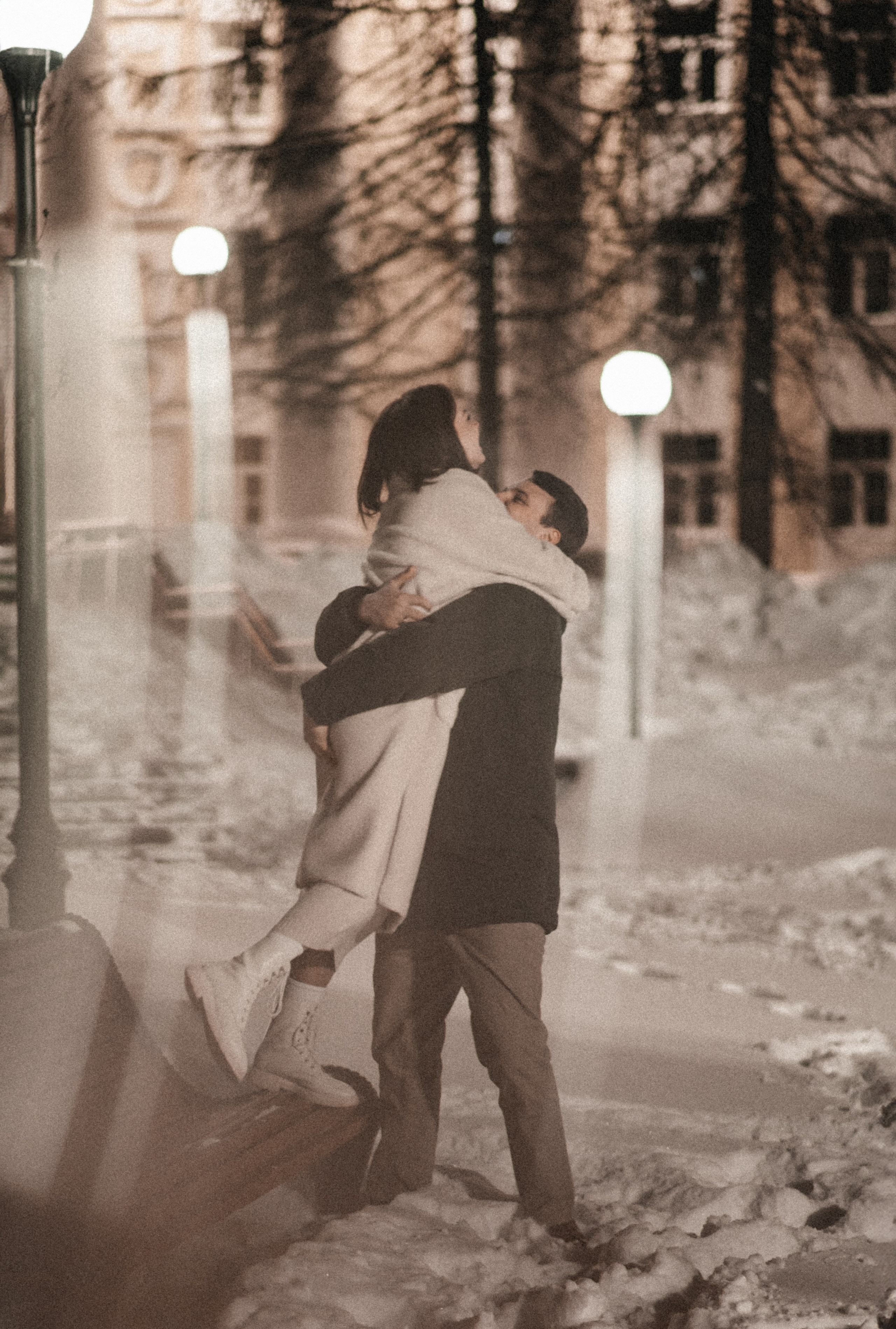 Юля и Тимофей. Фотограф в Мурманске Екатерина Рудак