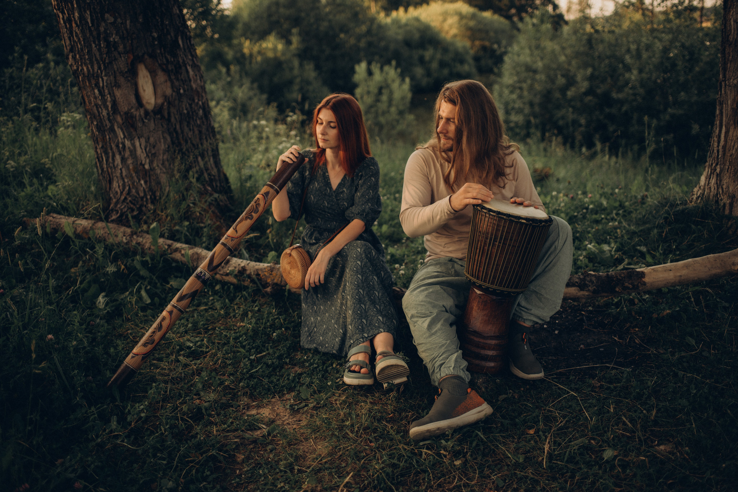Love story. Фотограф Алиса Чечина. Калуга. Товарково