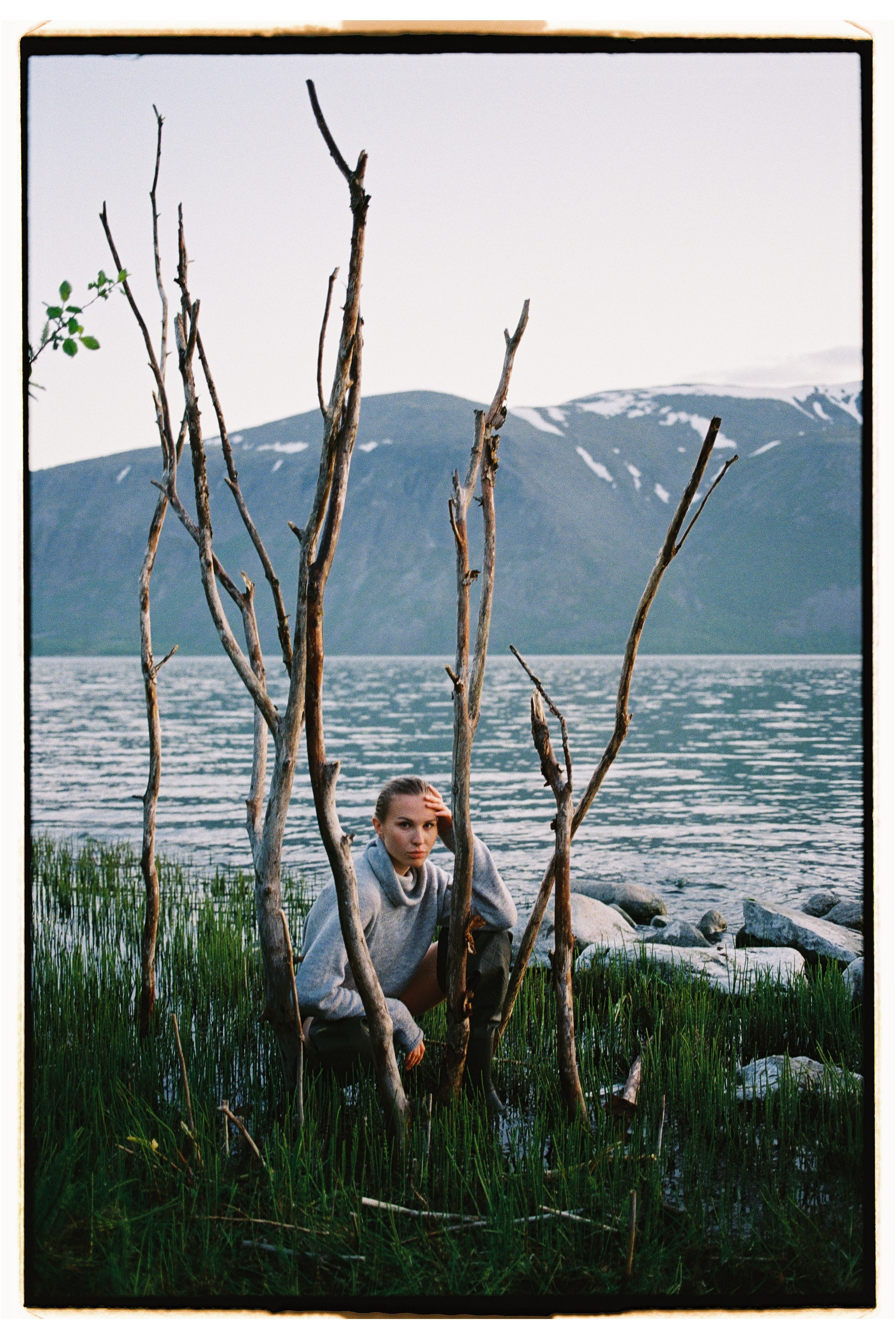 Озеро. Свадебный фотограф Артем Смирнов