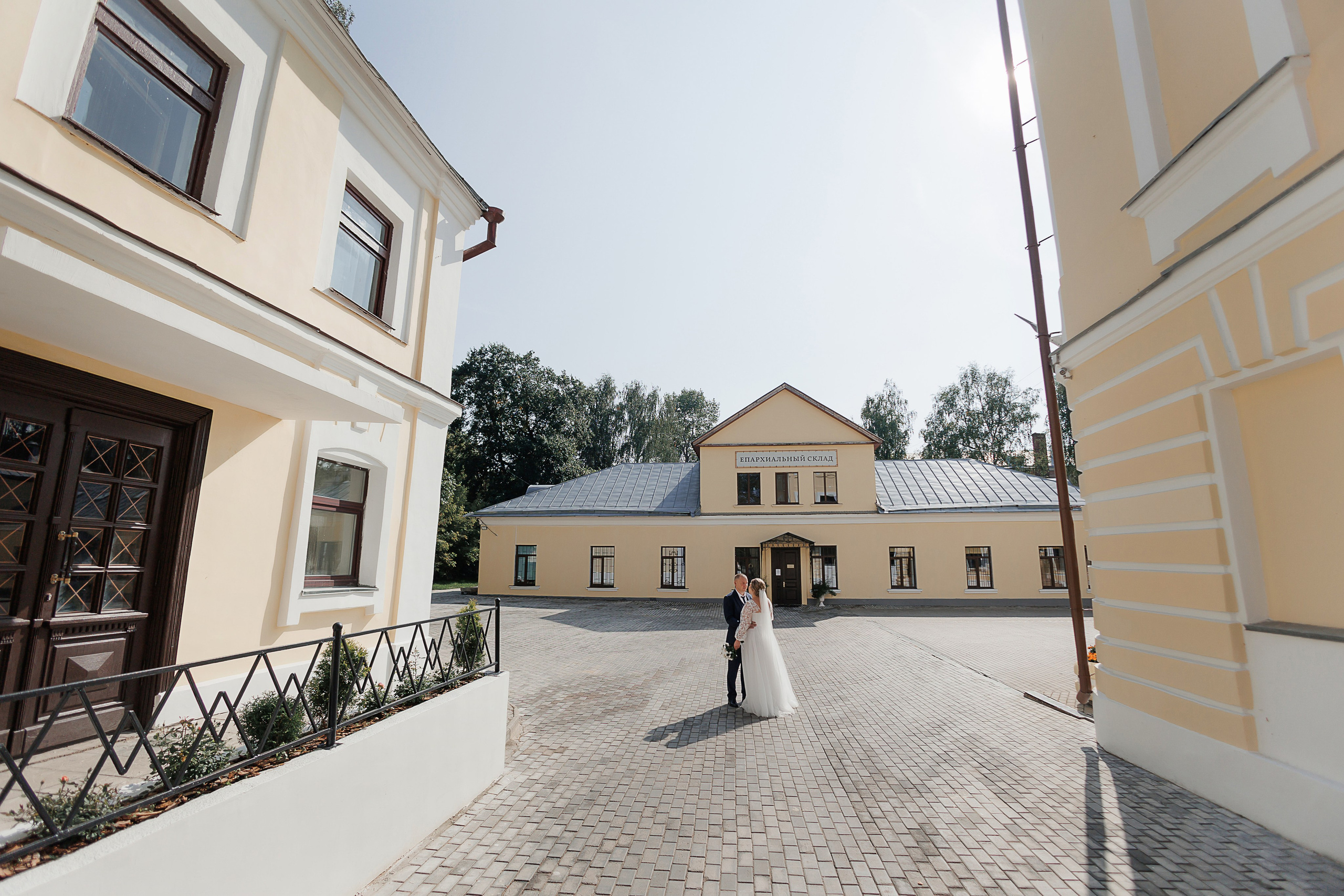 Свадьба Андрея и Ангелины. Свадебный и семейный фотограф в Твери и Тверской области