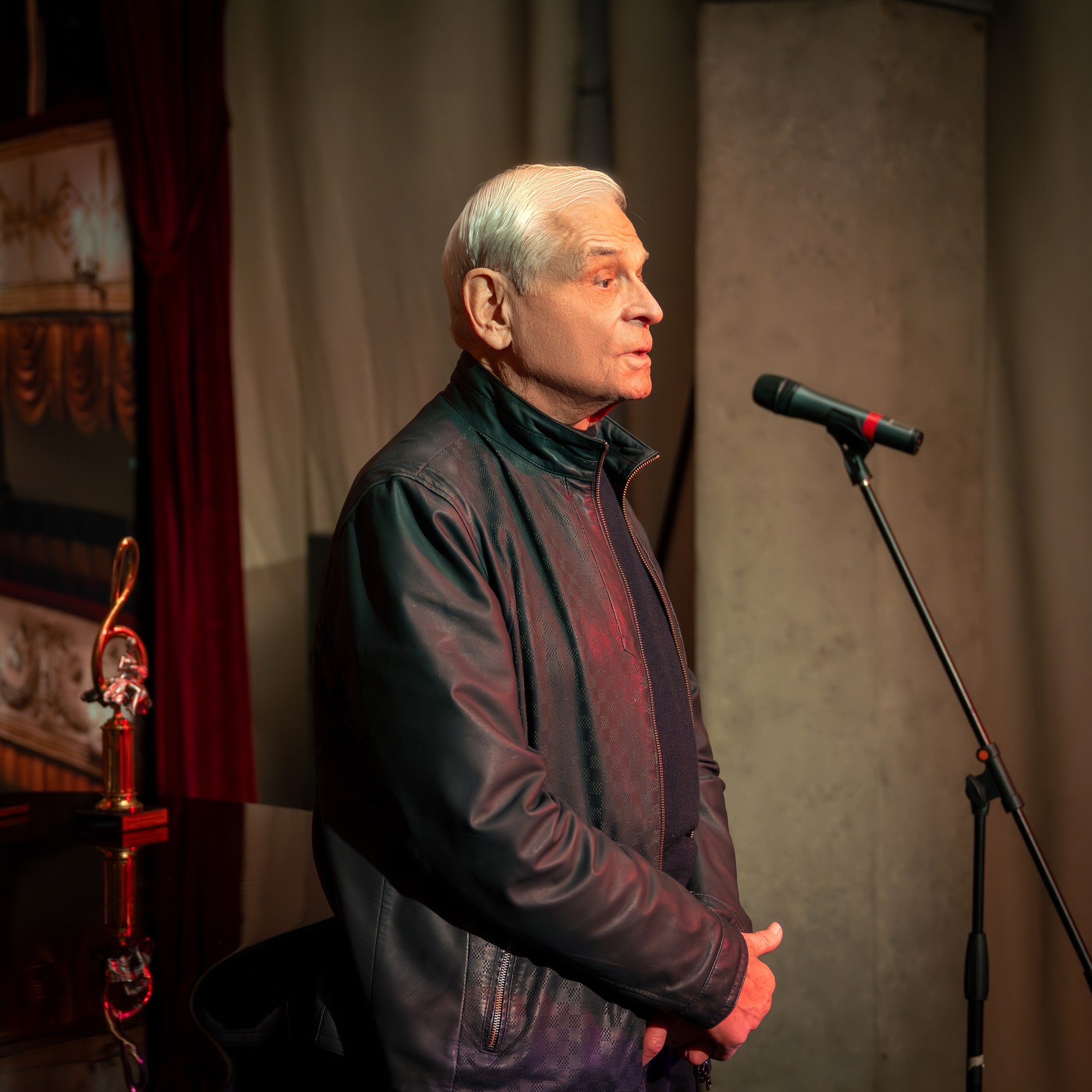 Жеребьевка, 2025. Конкурс молодых артистов оперетты и мюзикла «ОпереттаLand»