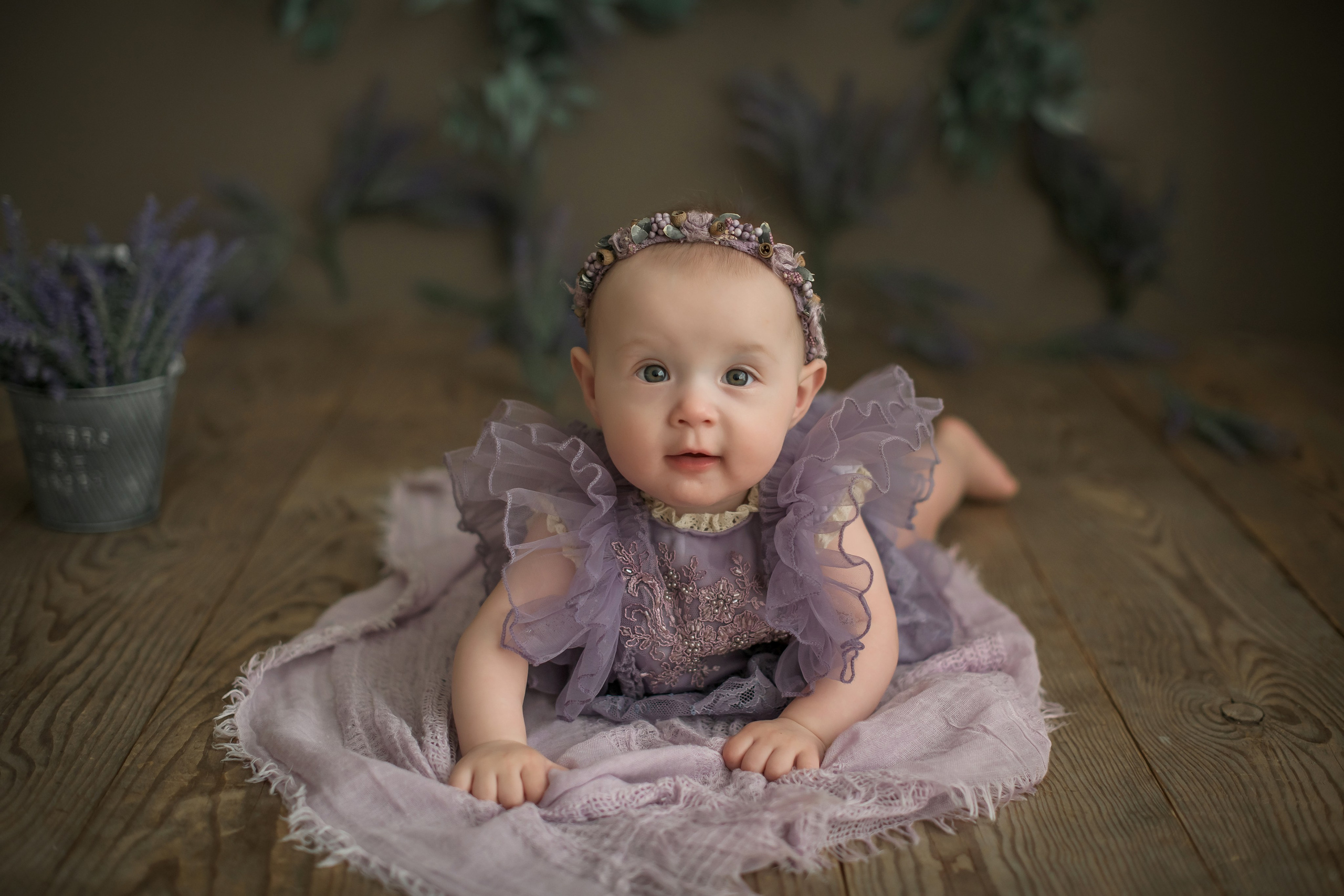 Минимализм. Детский и семейный фотограф Елена Новоселова в г. Владивосток