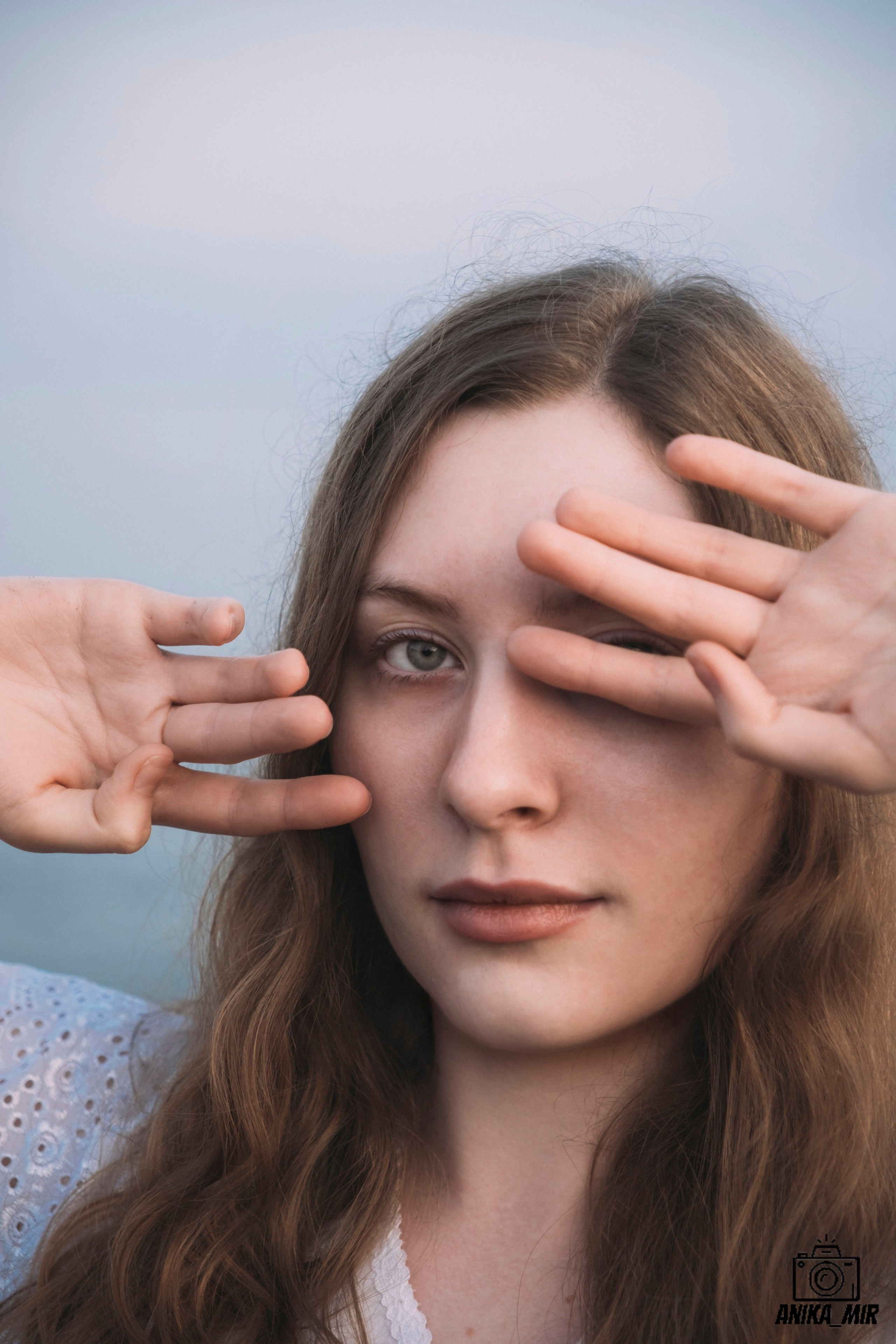 На берегу. Фотограф в Иркутске Анна Мирошникова
