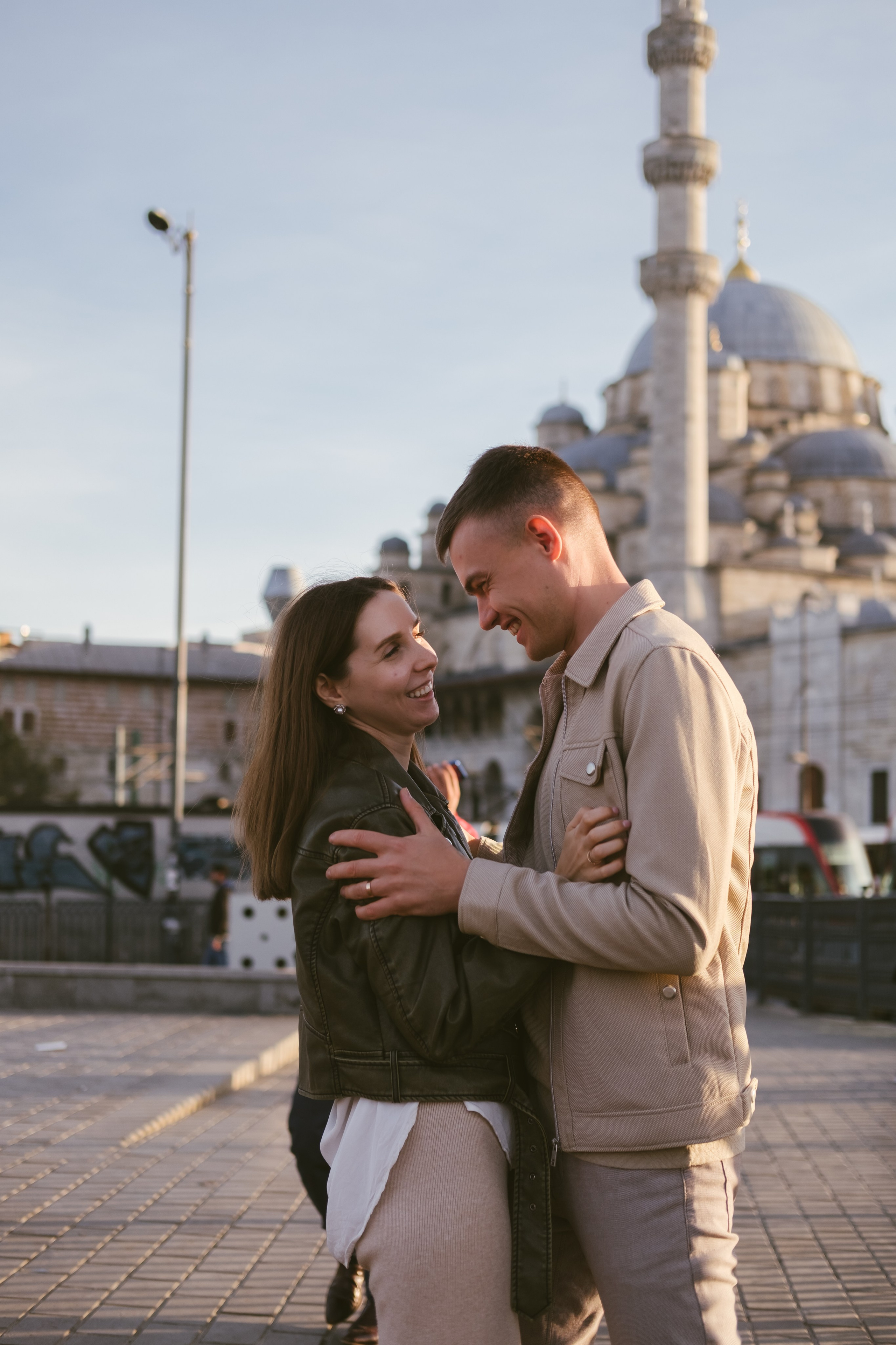 Лав в Стамбуле. Фотограф в Иркутске Анна Мирошникова