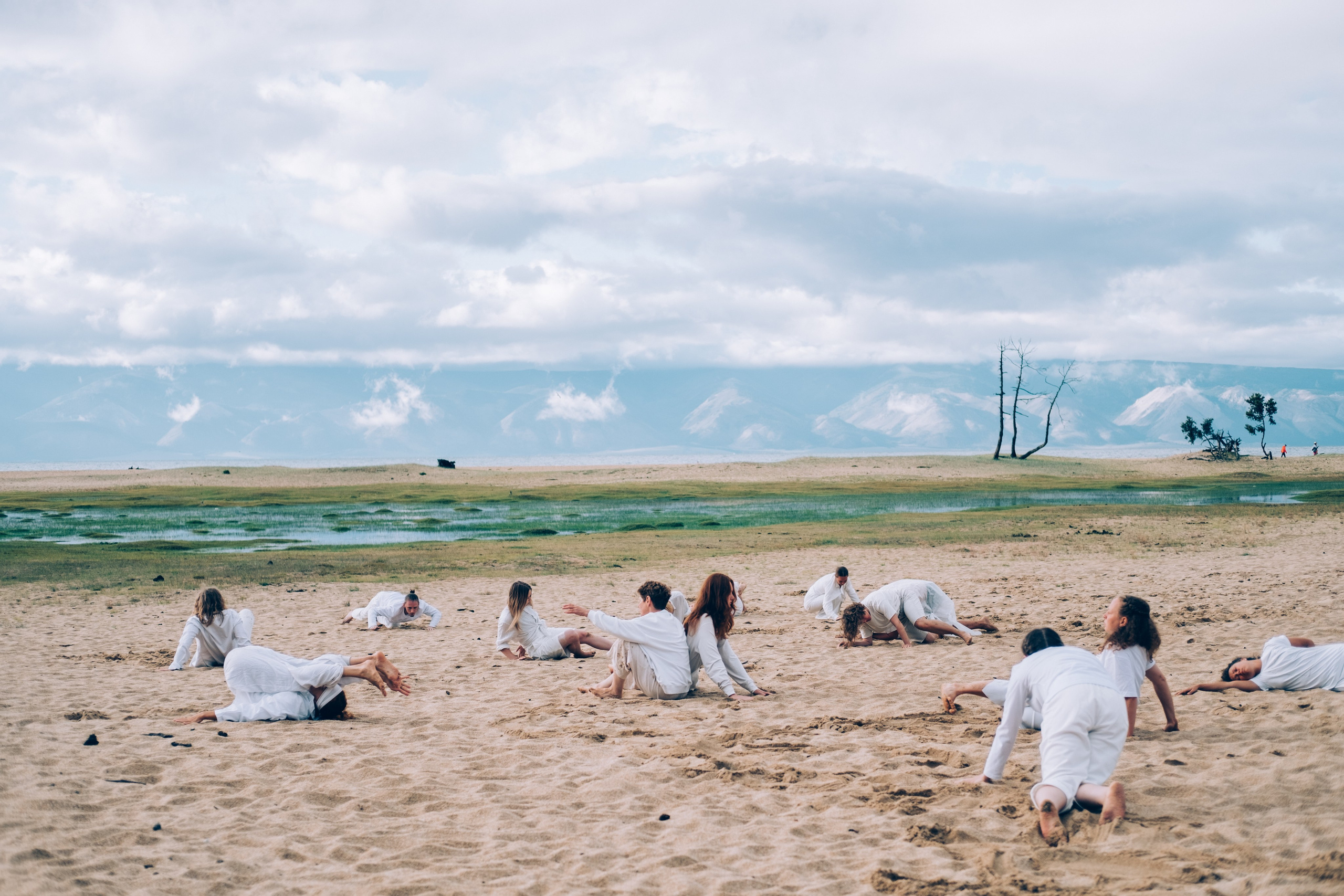 Фестиваль перфоманса Ради света. Фотограф в Иркутске Анна Мирошникова