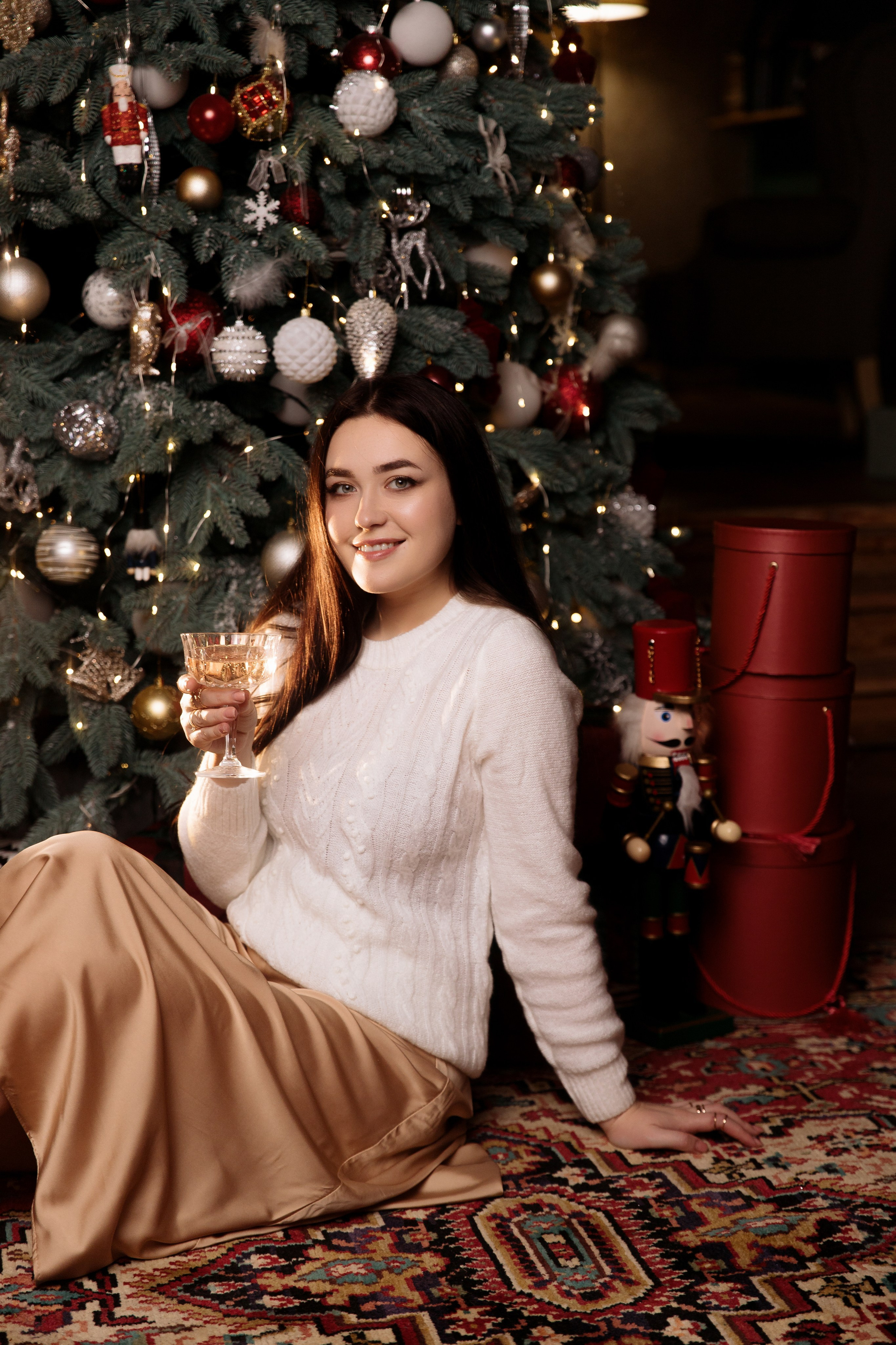 Новогодняя фотосессия. Свадебный фотограф и видеограф Краснодар, Ростов, Сочи, Новороссийск
